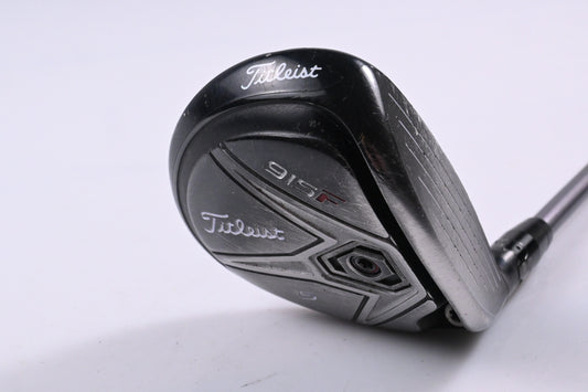 Titleist 915 F #5 Wood / 18 Degree / Stiff Flex TT Touch Tour 85g Shaft