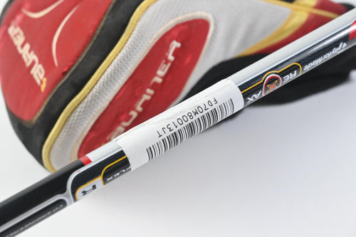 Left Hand TaylorMade Burner Draw 2007 Driver / 10.5 Degree / Regular Flex