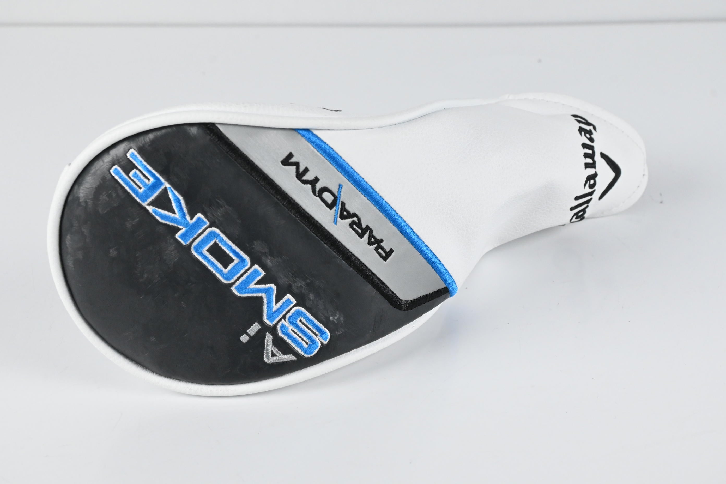 Callaway Paradym Ai Smoke Max D #7 Wood / 21 Degree / Senior Flex Cypher 50