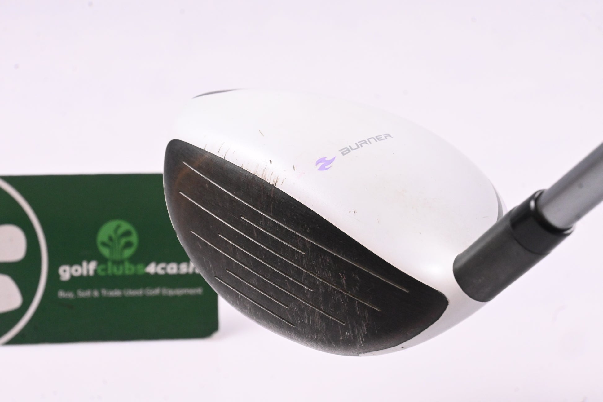 Ladies Taylormade Burner Superfast 2.0 #5 Wood / 18 Degree / Ladies Xcon 4.8