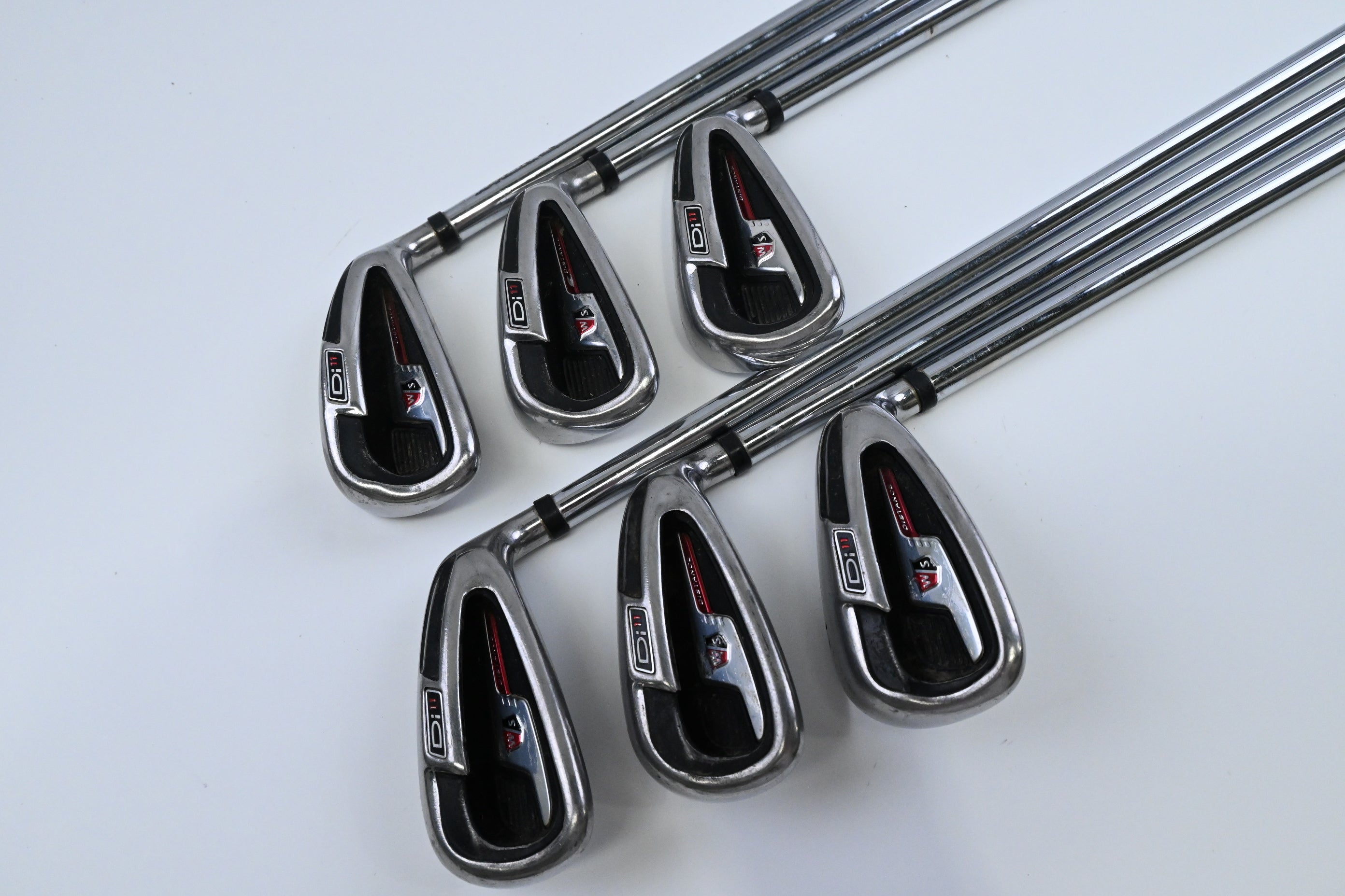 Wilson Di11 Irons / 5-PW / Uniflex Wilson SL95 Shafts