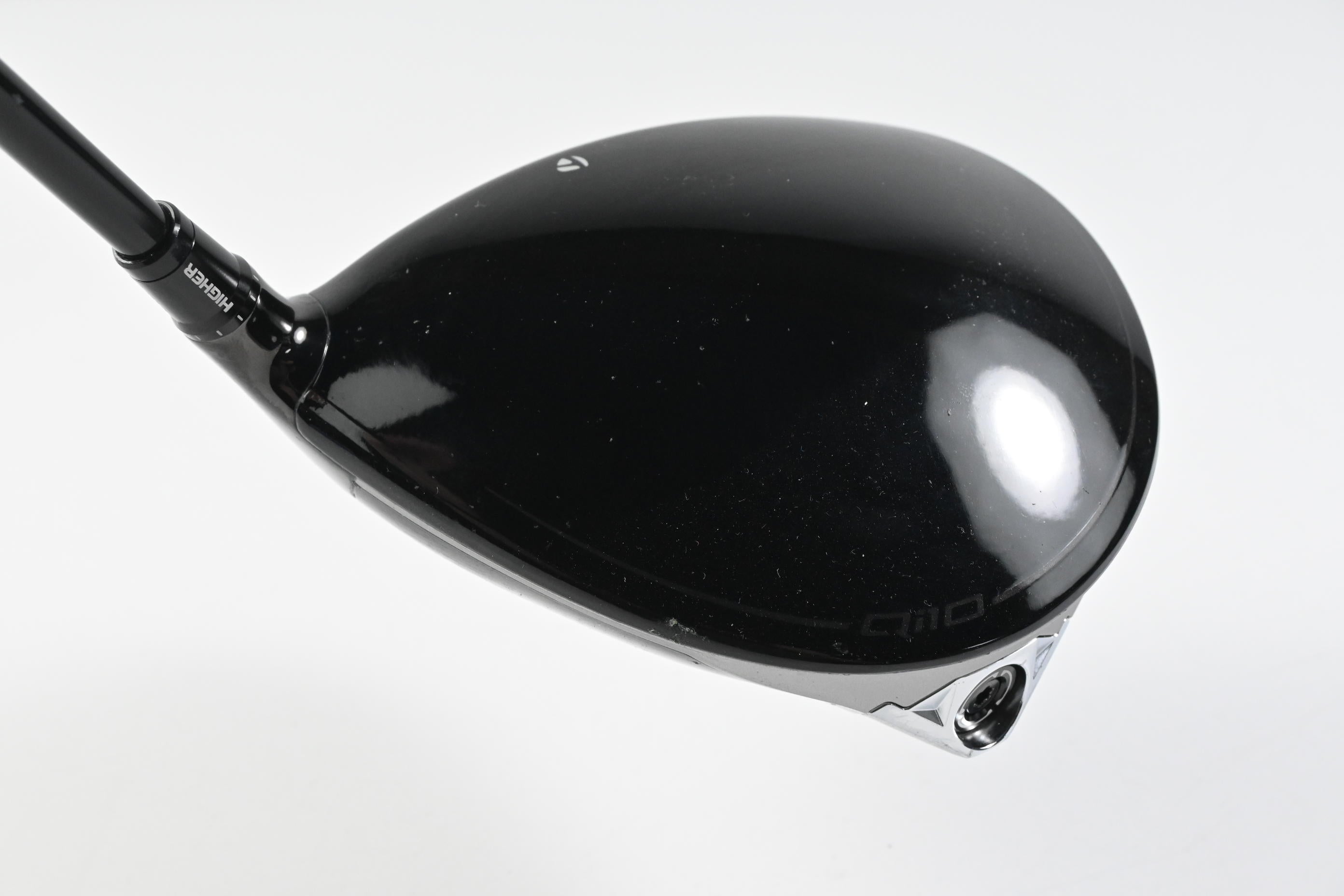 Taylormade Qi10 LS Driver / 9 Degree / X-Flex Kai'li Red 60 Shaft