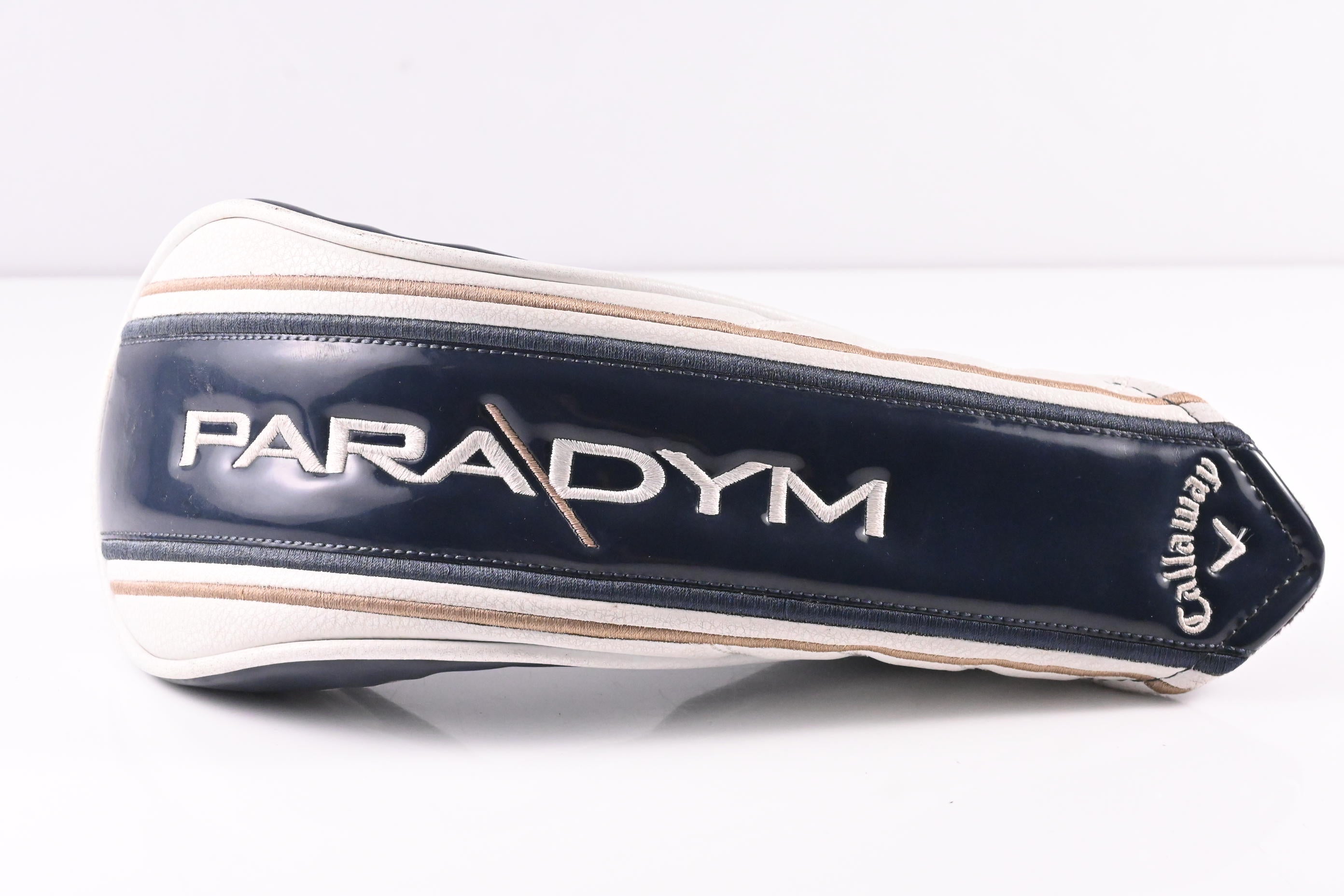 Callaway Paradym X #3 Wood / 15 Degree / Stiff Flex Tensei AV Blue 65 Shaft