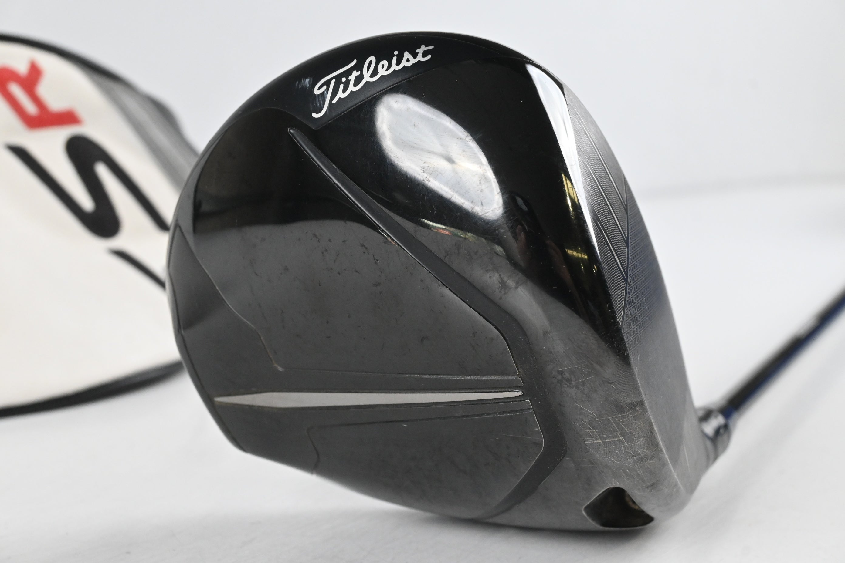 Titleist TSR2 Driver / 9 Degree / Stiff Flex Tensei AV Blue 55 Shaft