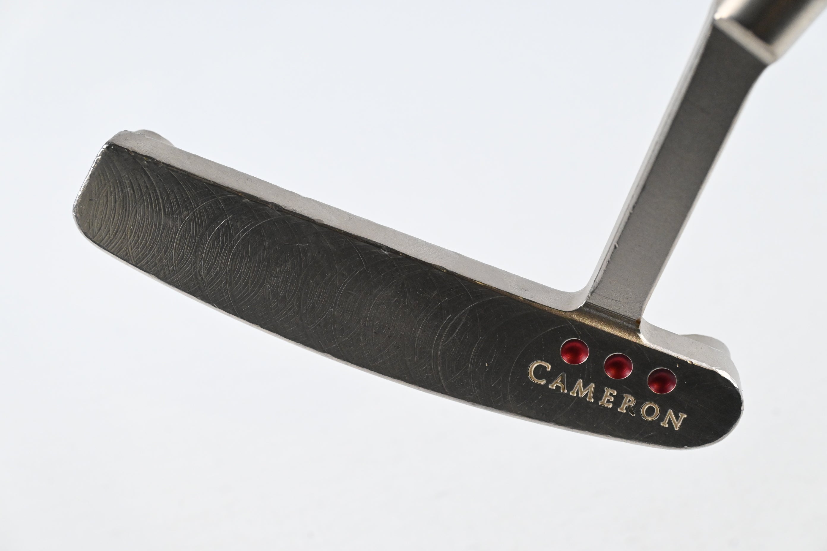 Scotty Cameron Pro Platinum Laguna Mid Slant Putter / 34 Inch