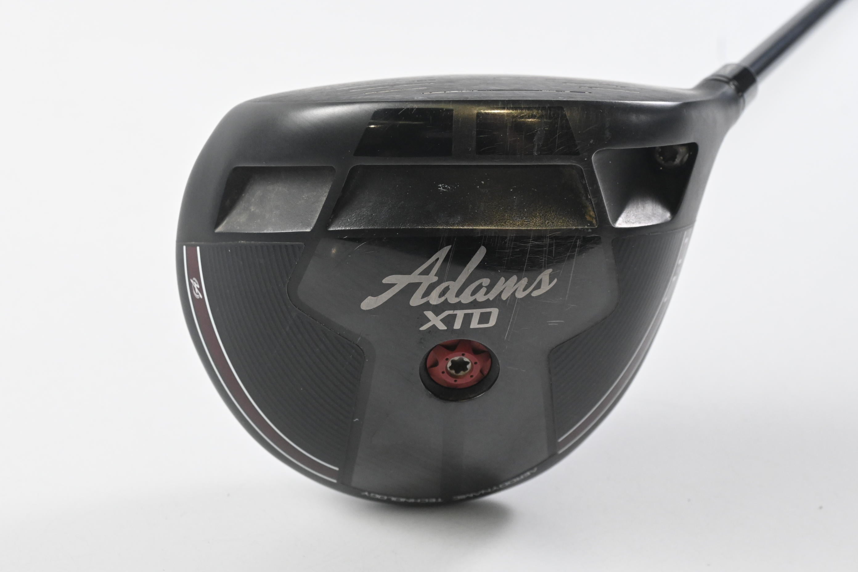 Adams XTD Driver / 9 Degree / Stiff Flex Speeder 67 Evolution Shaft