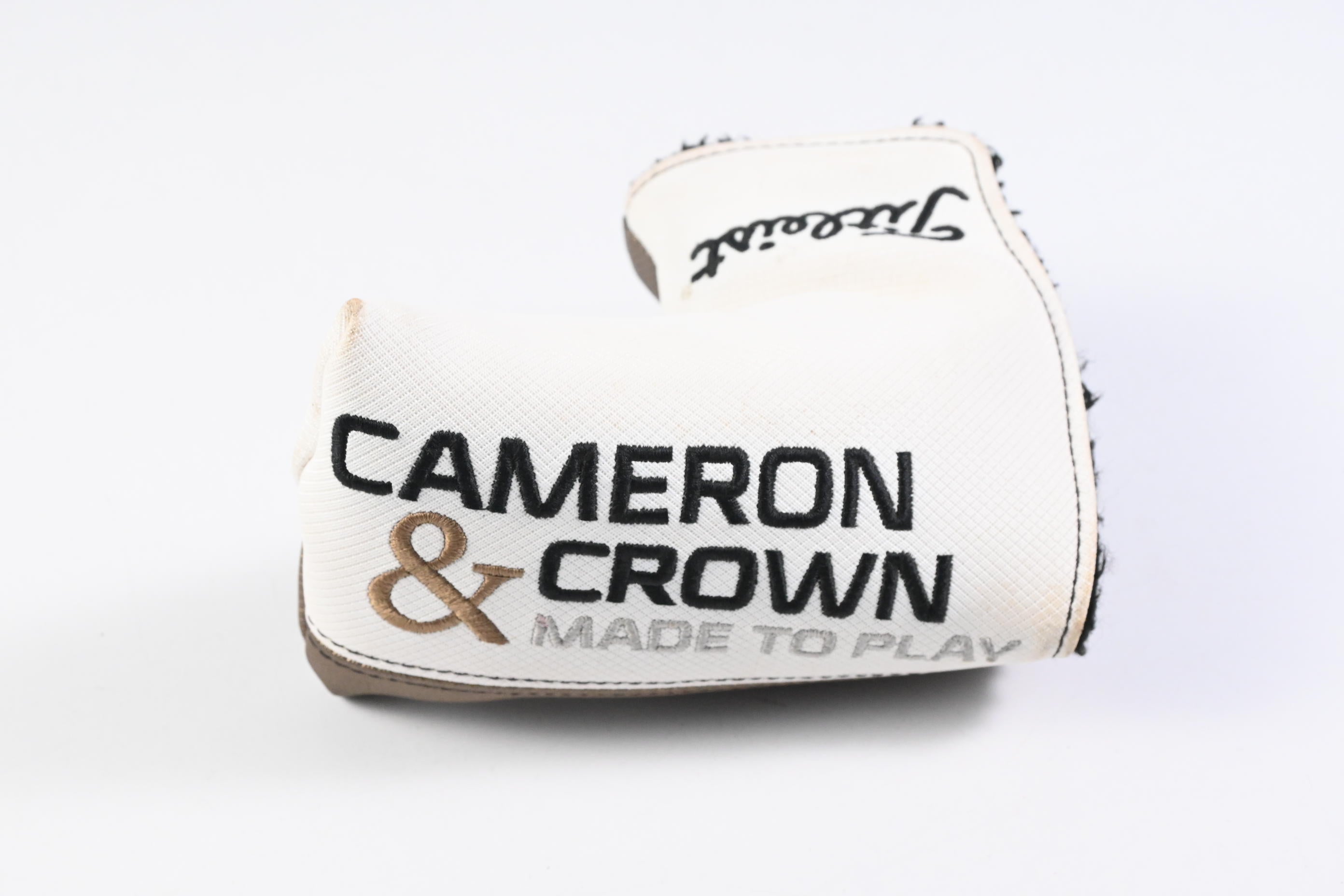 Scotty Cameron Cameron & Crown X Putter / 33 Inch