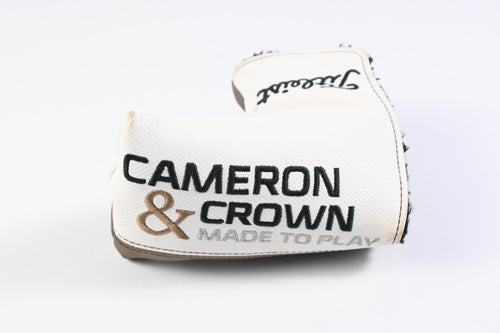 Scotty Cameron Cameron & Crown X Putter / 33 Inch