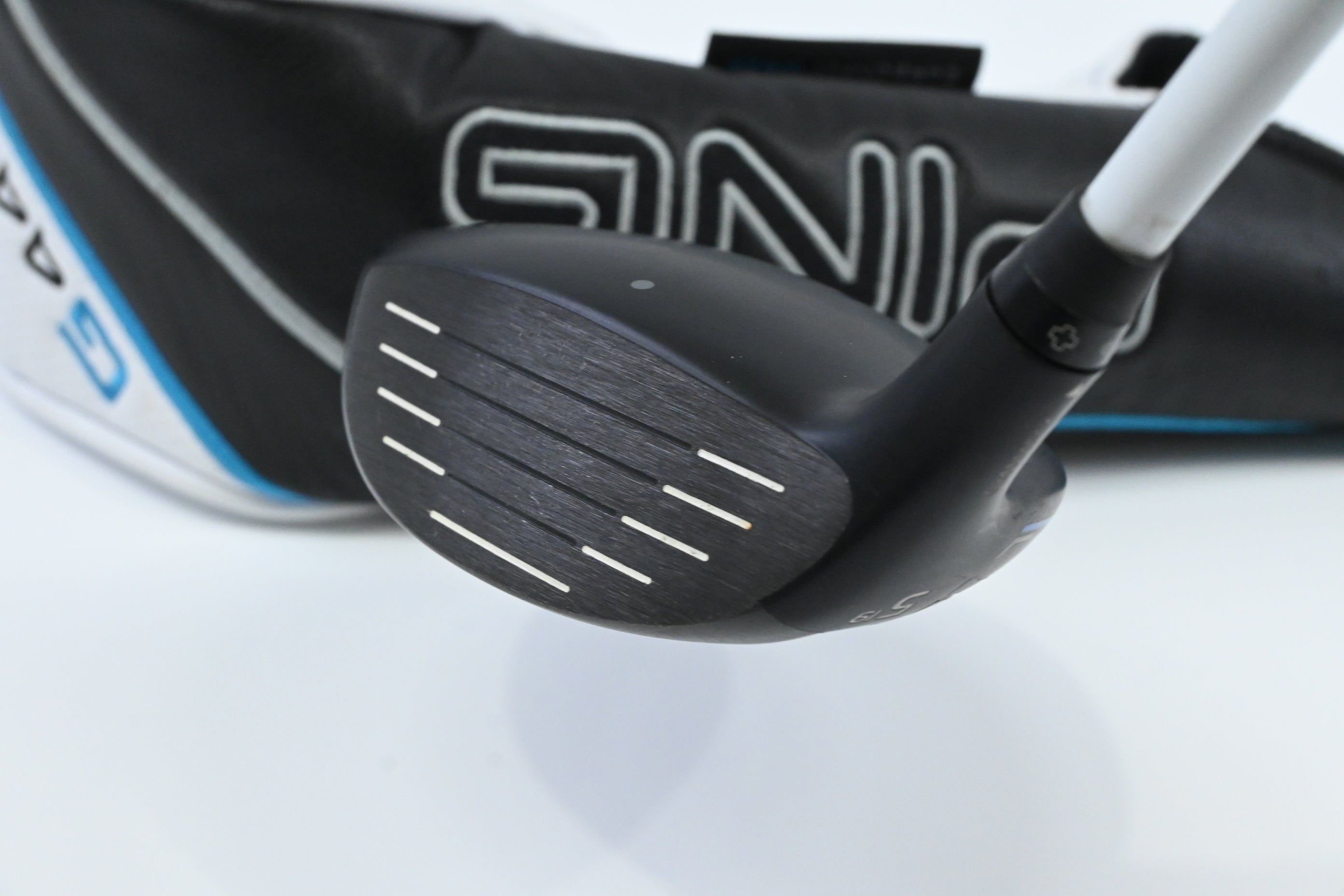 Ping G440 LST #5 Wood / 19 Degree / X-Flex Fujikura Pro 2.0 8 Shaft