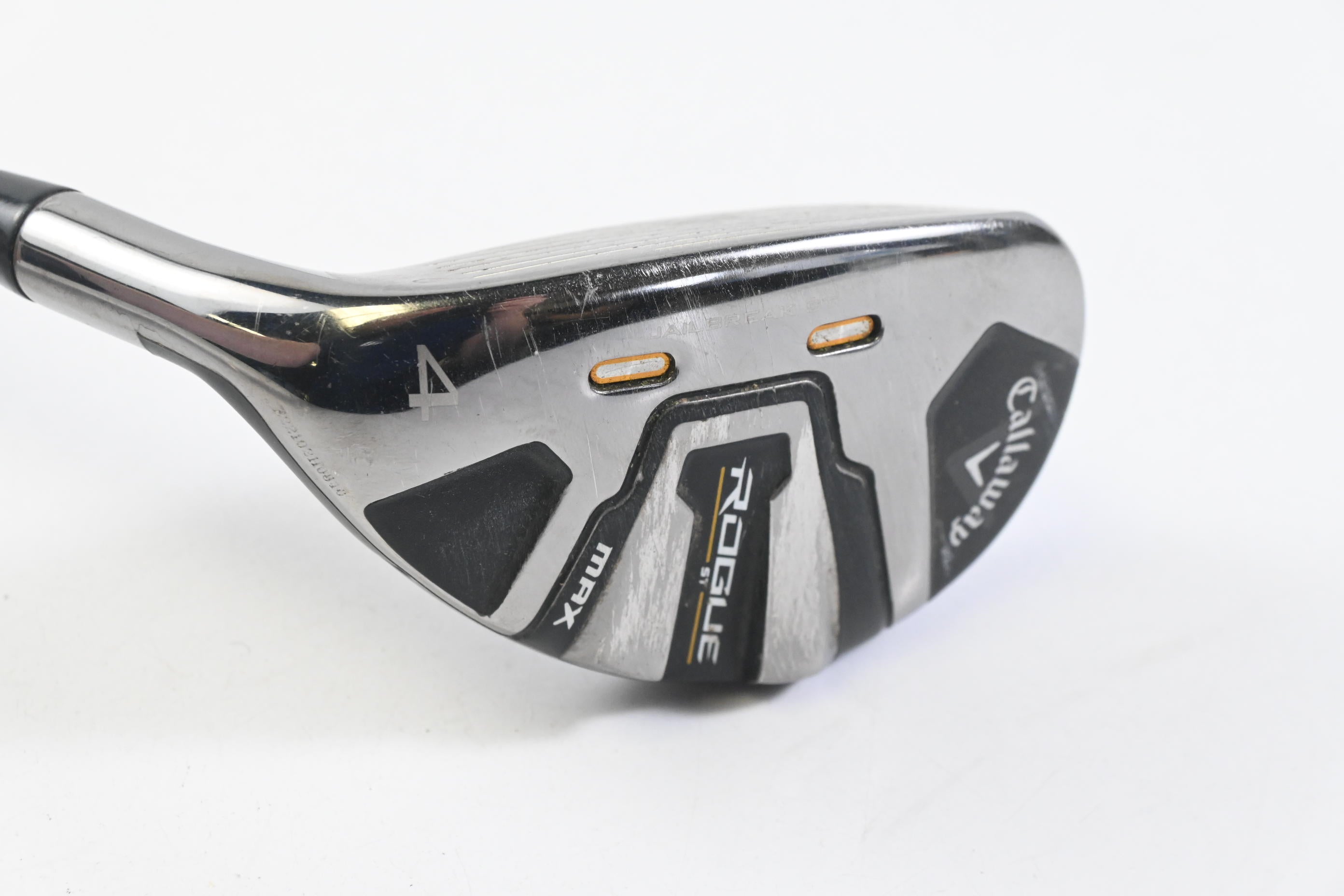 Left Hand Callaway Rogue ST Max #4 Hybrid / 20 Degree / Stiff Flex Tensei AV