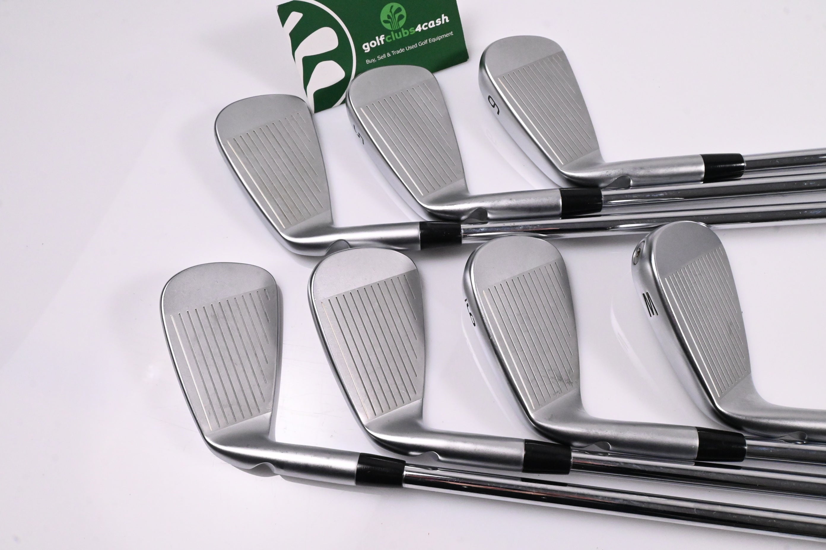 Ping Blueprint S Irons / 4-PW / Red Dot / Stiff Flex N.S.Pro Modus3 Tour 105