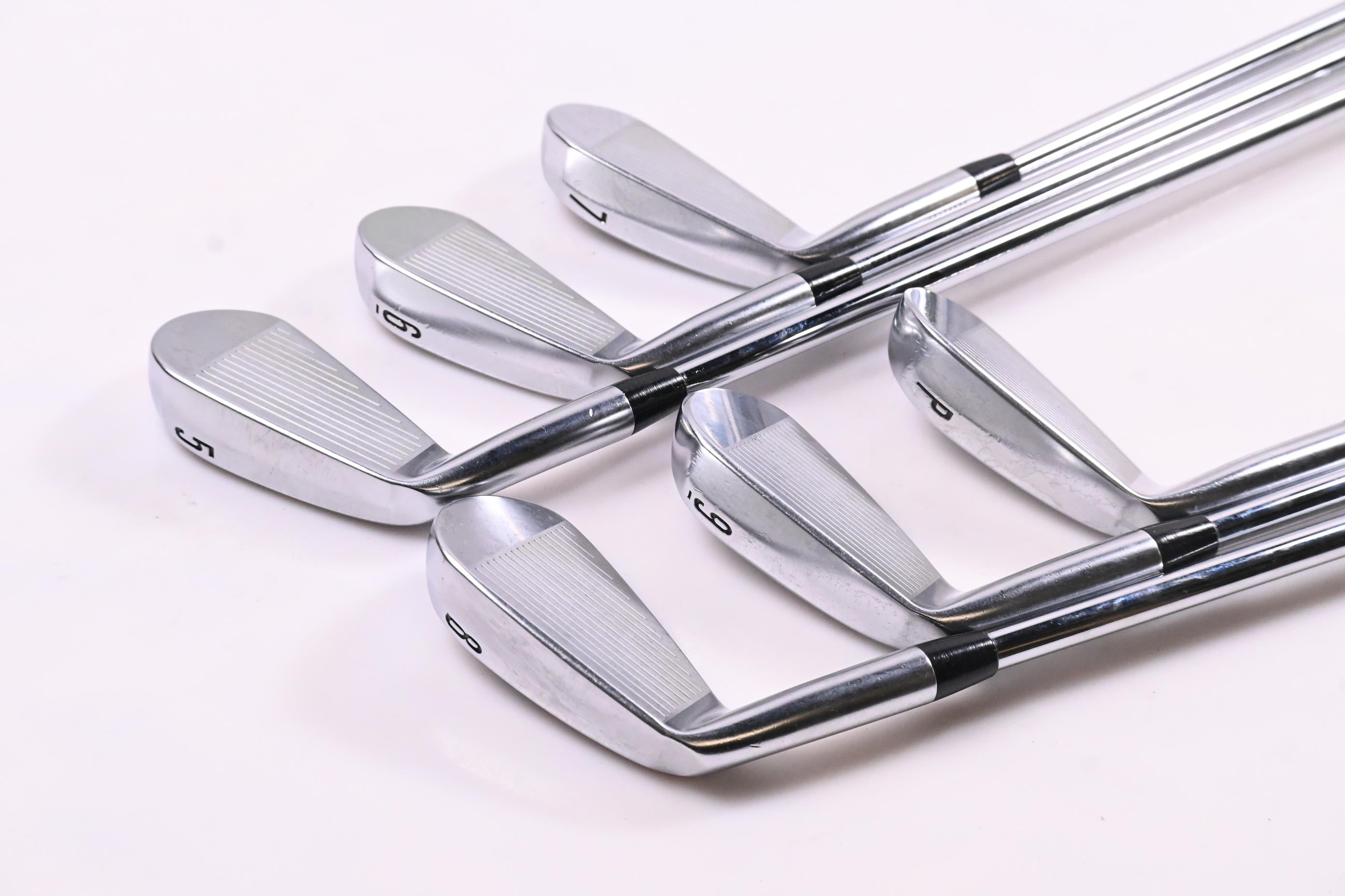 Srixon ZXi5 Irons / 5-PW / Regular Flex N.S.Pro 950GH Neo Shafts