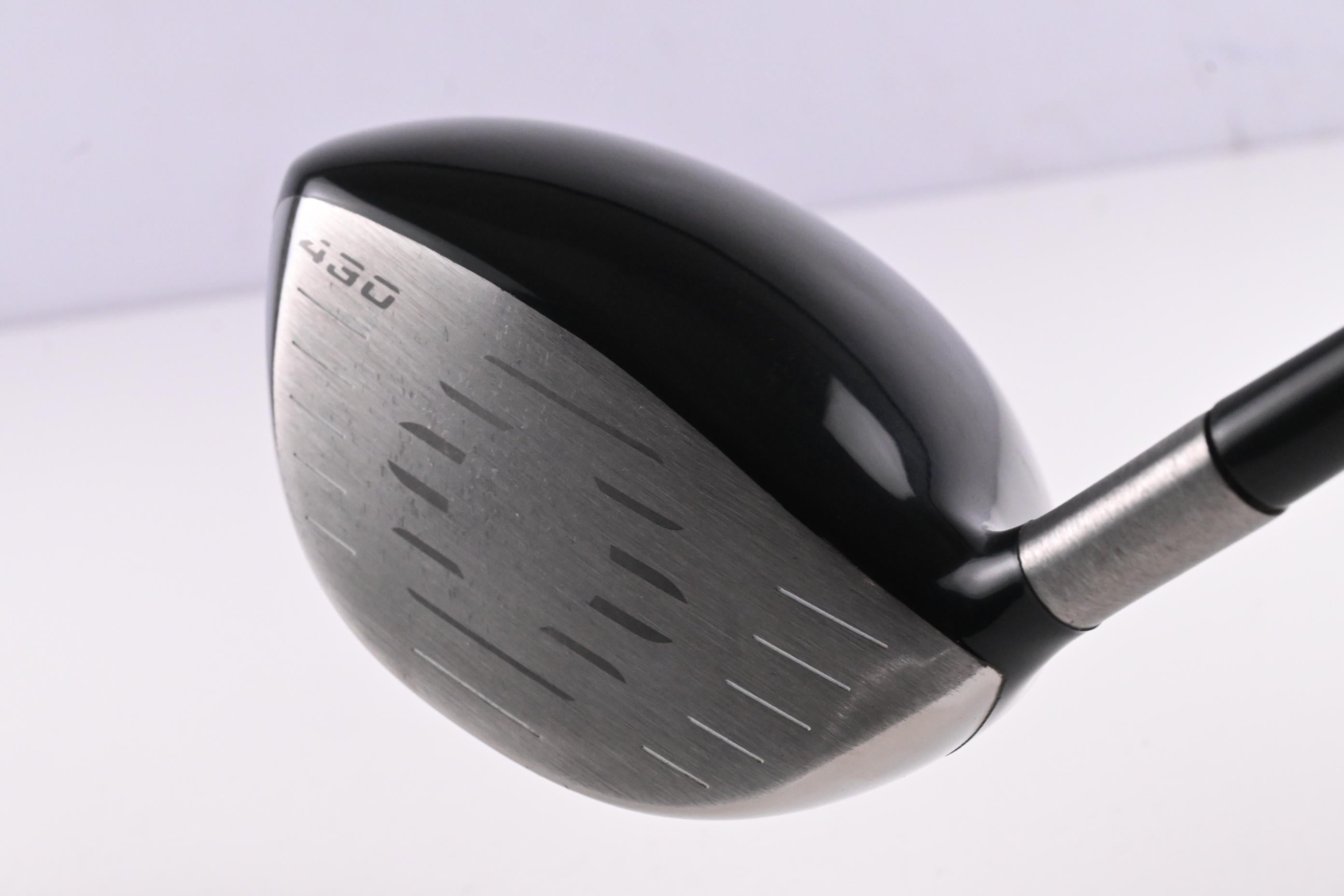 Cleveland Launcher DST Driver / 9.5 Degree / Stiff Flex Diamana vLT 64 Shaft