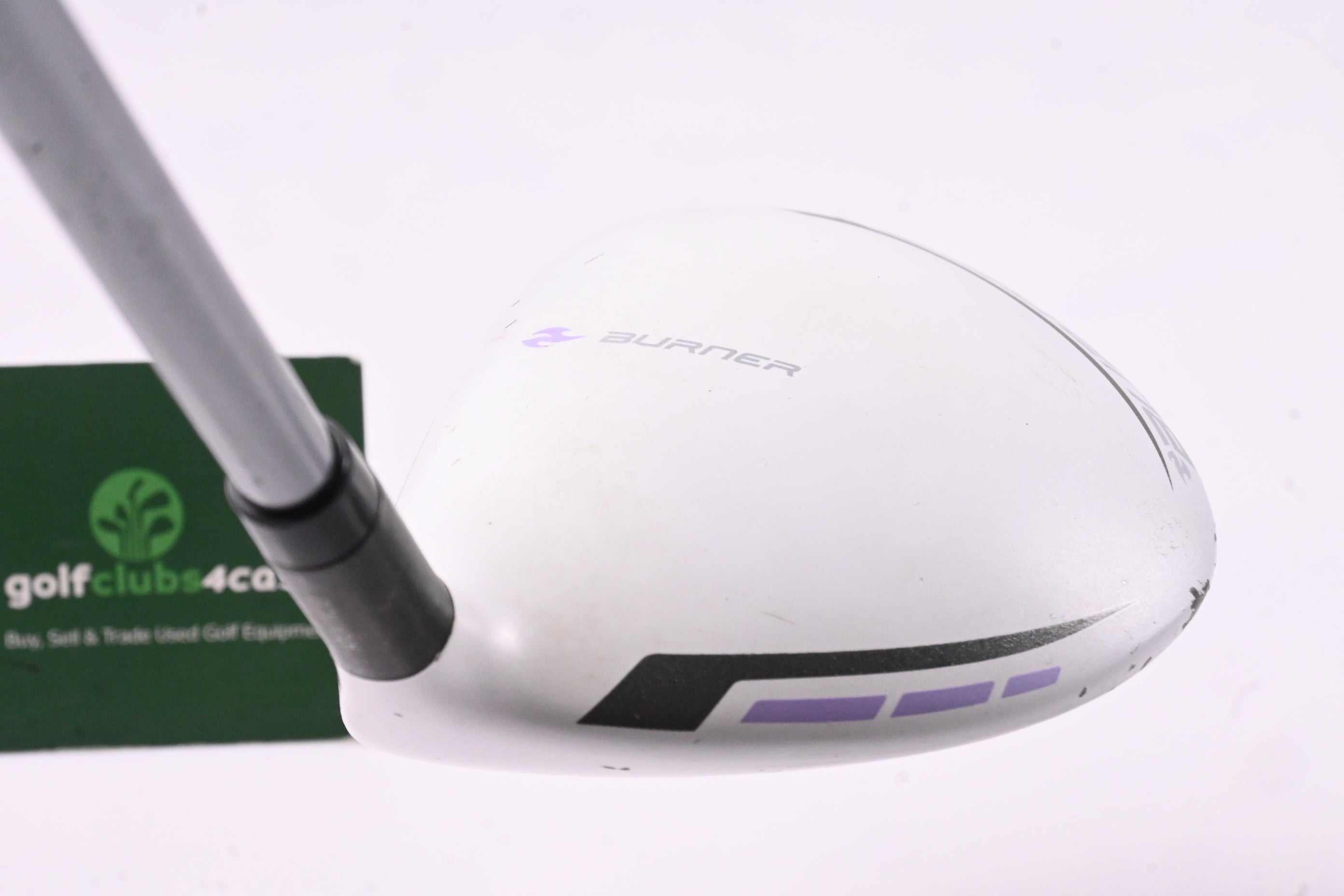 Ladies Taylormade Burner Superfast 2.0 #5 Wood / 18 Degree / Ladies Xcon 4.8