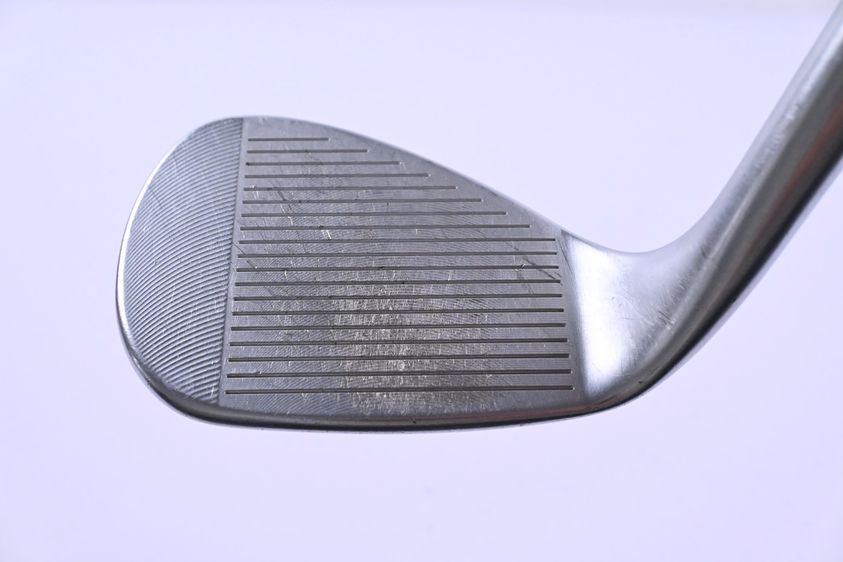 Cleveland CBX Zipcore Lob Wedge / 58 Degree / X-Flex Project X Rifle Shaft