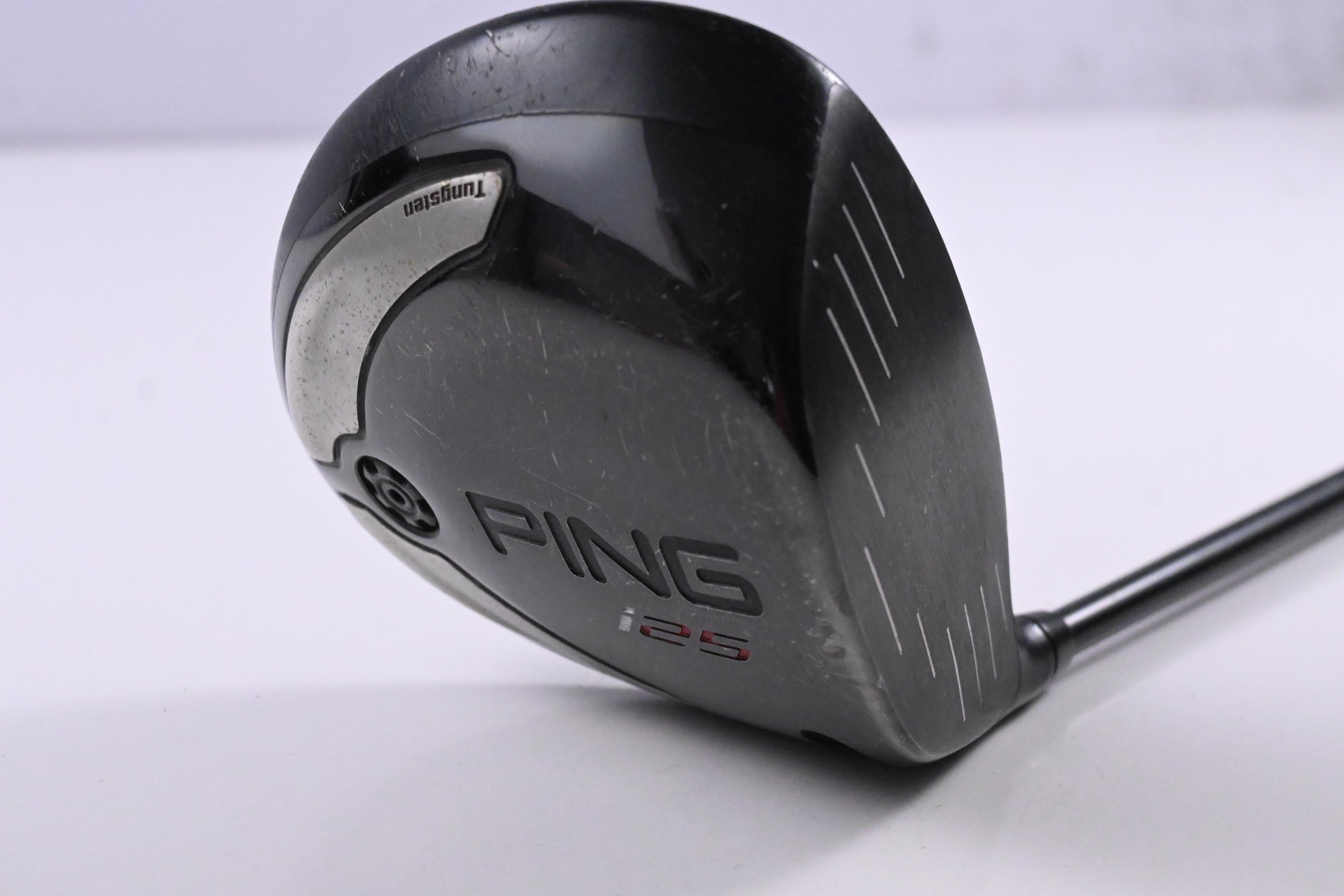 Ping i25 Driver / 9.5 Degree / Stiff Flex Ping PWR65 Shaft
