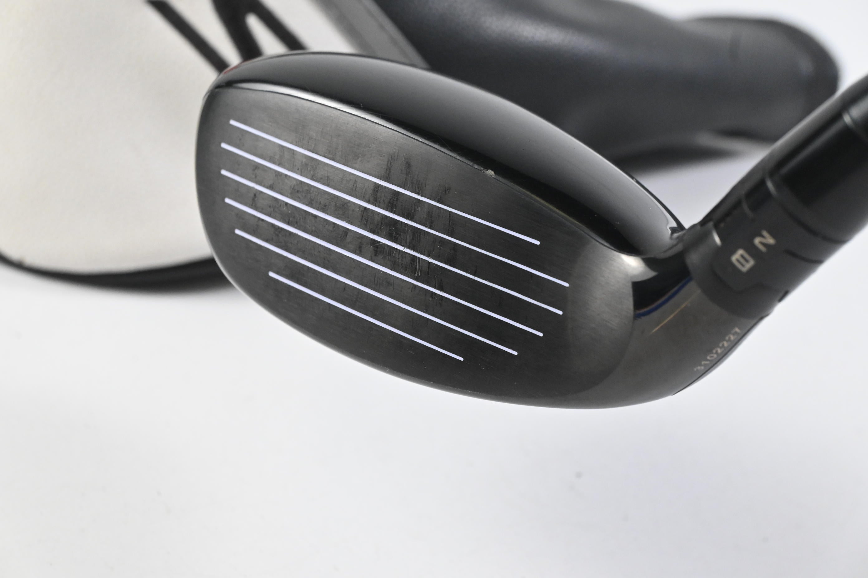Titleist TSR3 #4 Hybrid / 21 Degree / Regular Flex Tensei AV Blue 65 Shaft