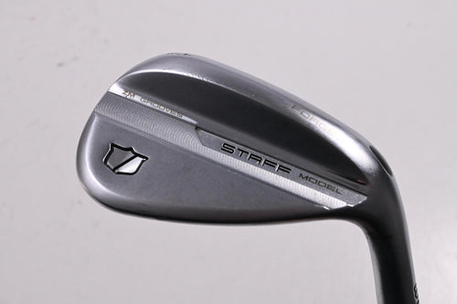 Wilson Staff Model ZM Sand Wedge / 54 Degree / Stiff Flex Dynamic Gold 120 S300