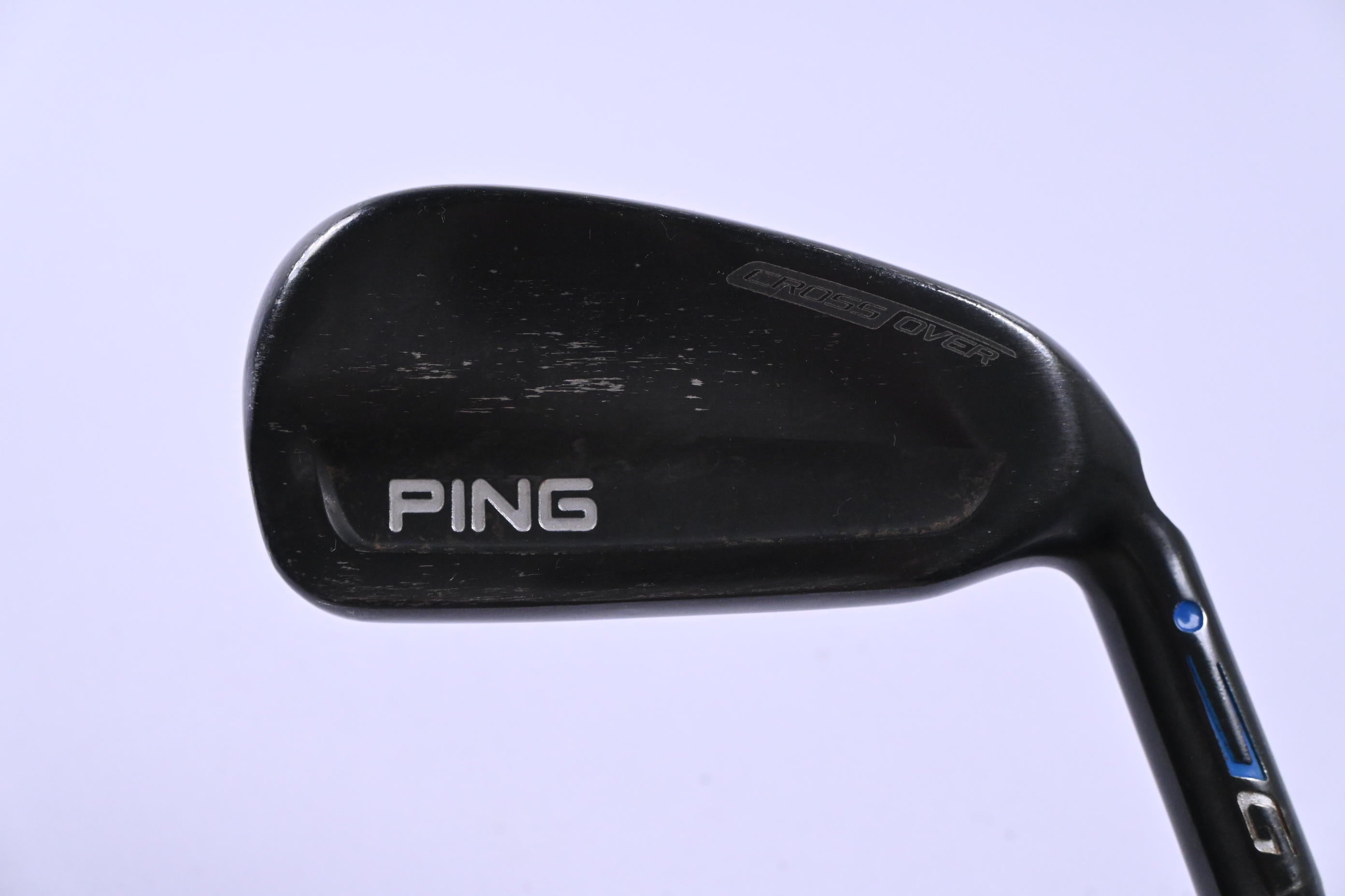 Ping G Crossover #4 Iron / 21 Degree / Blue Dot / Stiff Flex Ping Alta 70 Shaft
