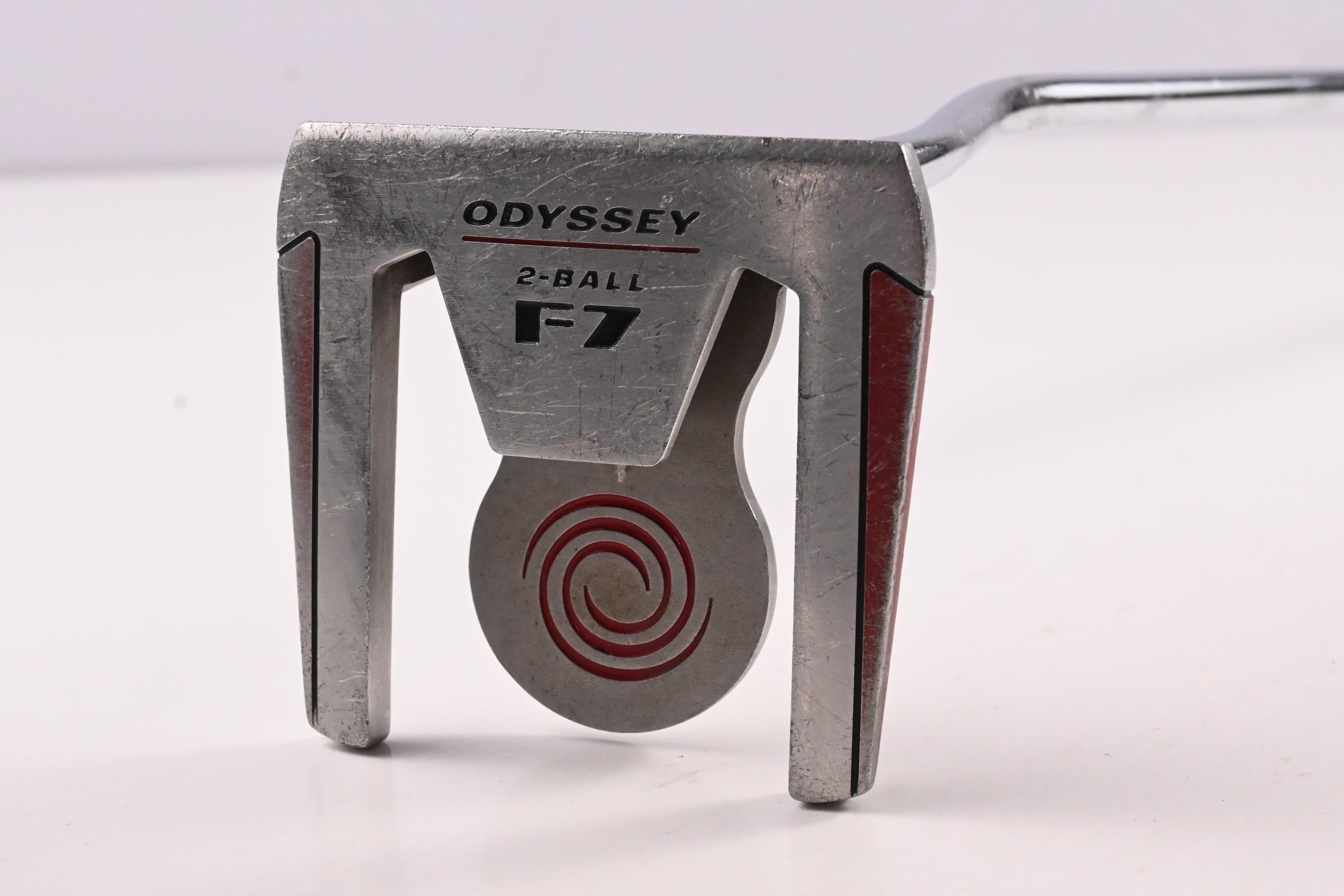 Odyssey 2-Ball F7 Putter / 34 Inch