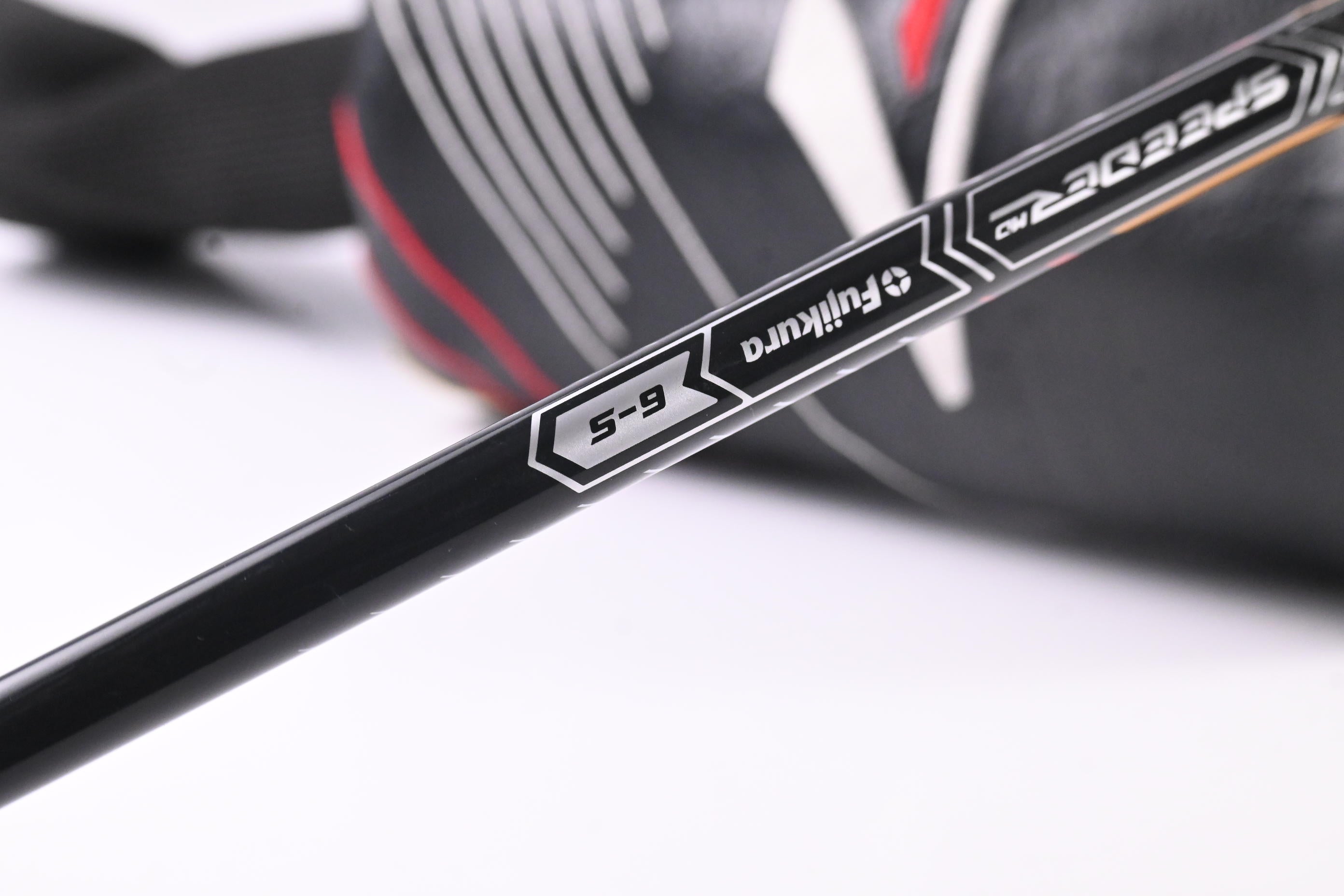 Taylormade R7 Quad Mini Driver / 13.5 Degree / Stiff Flex Speeder 6 Shaft