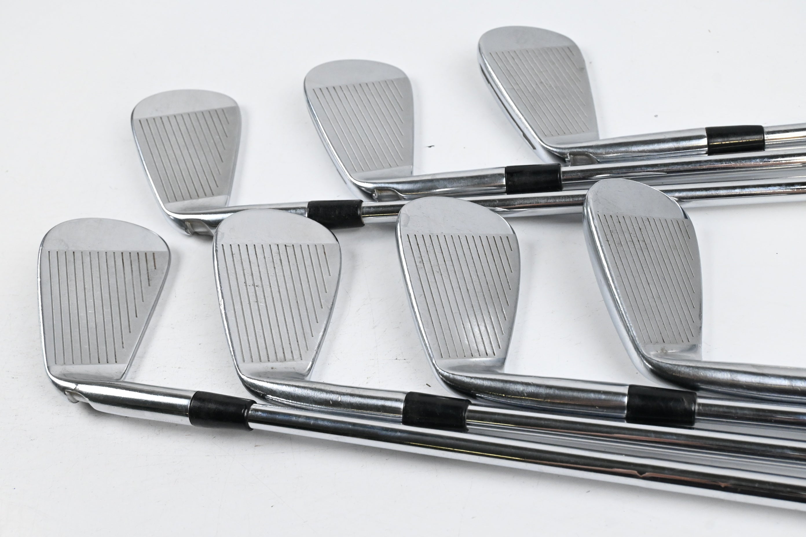 Taylormade Tour Preferred MC 2014 Irons / 4-PW / Stiff Flex KBS Tour Shafts