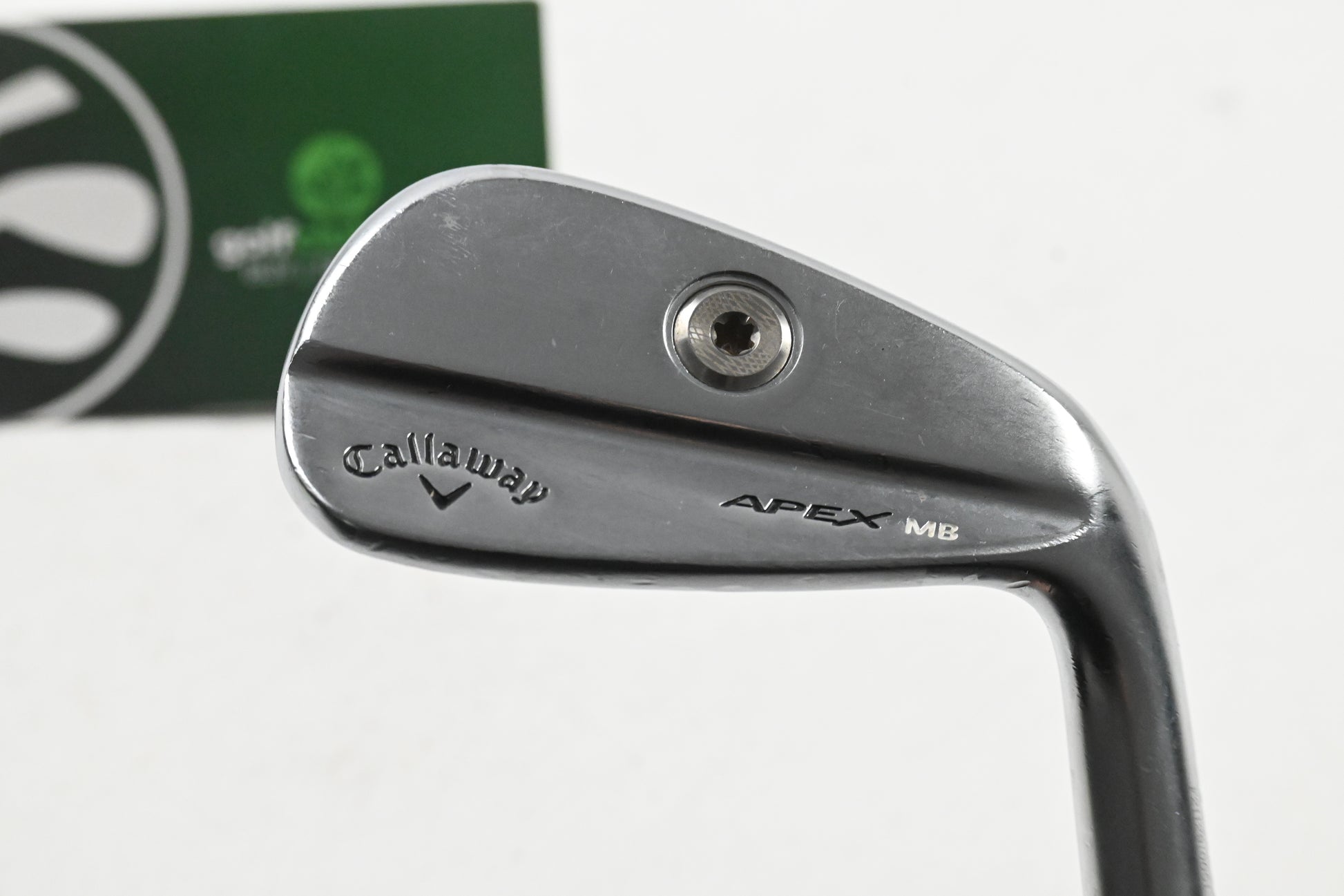 Callaway Apex MB 21 #8 Iron / 38 Degree / X-Flex Project X LS 125 Shaft