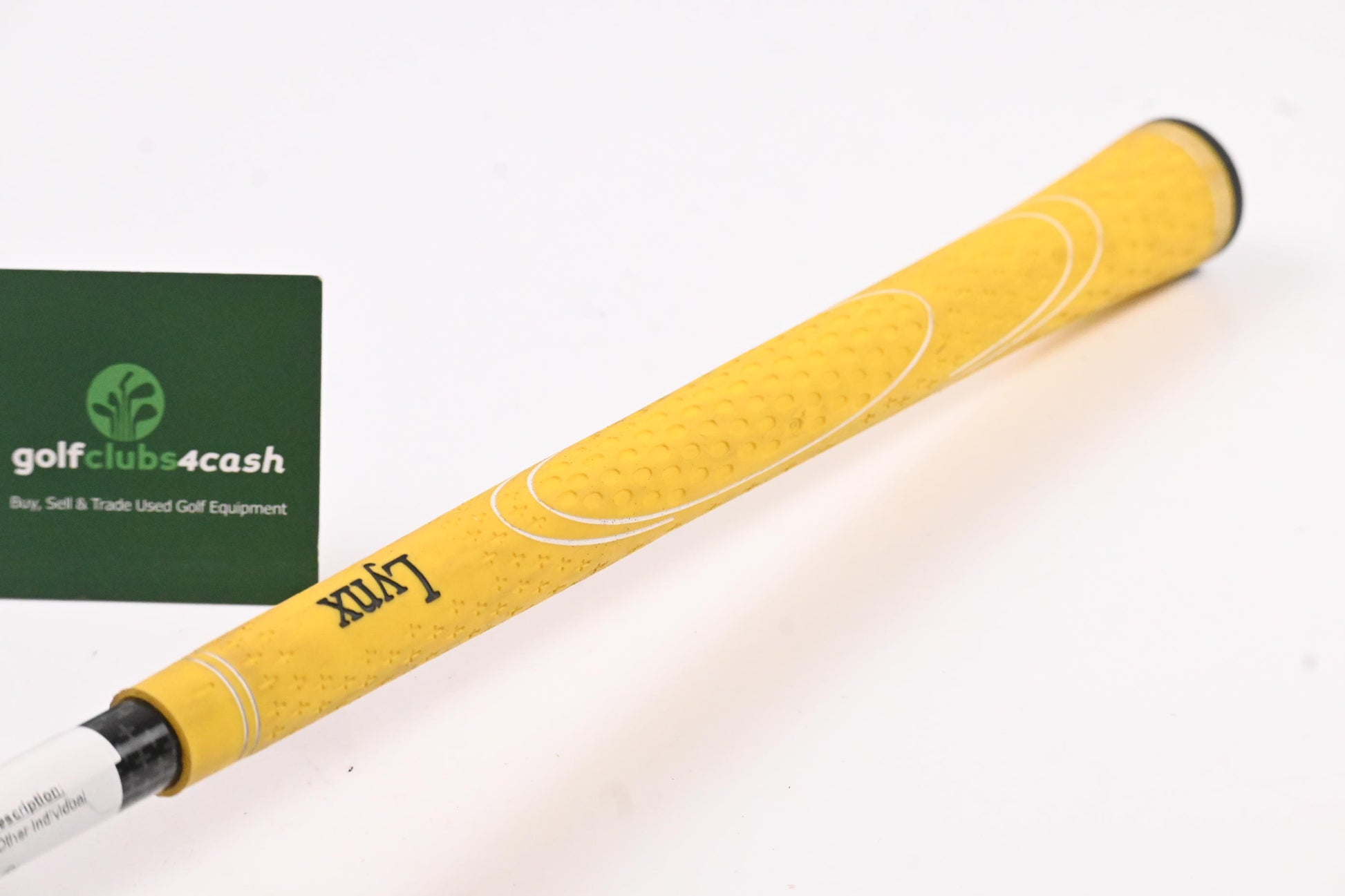 Lynx Predator #6 Iron / Regular Flex Lynx XLR8-100 Shaft