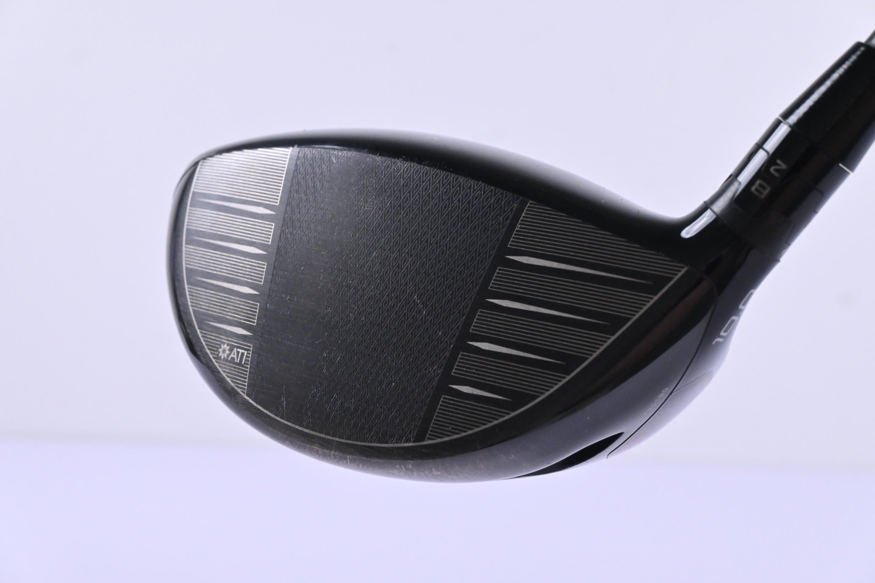 Titleist TSi3 Driver / 10 Degree / Stiff Flex Graphite Design Tour AD IZ-5 Shaft