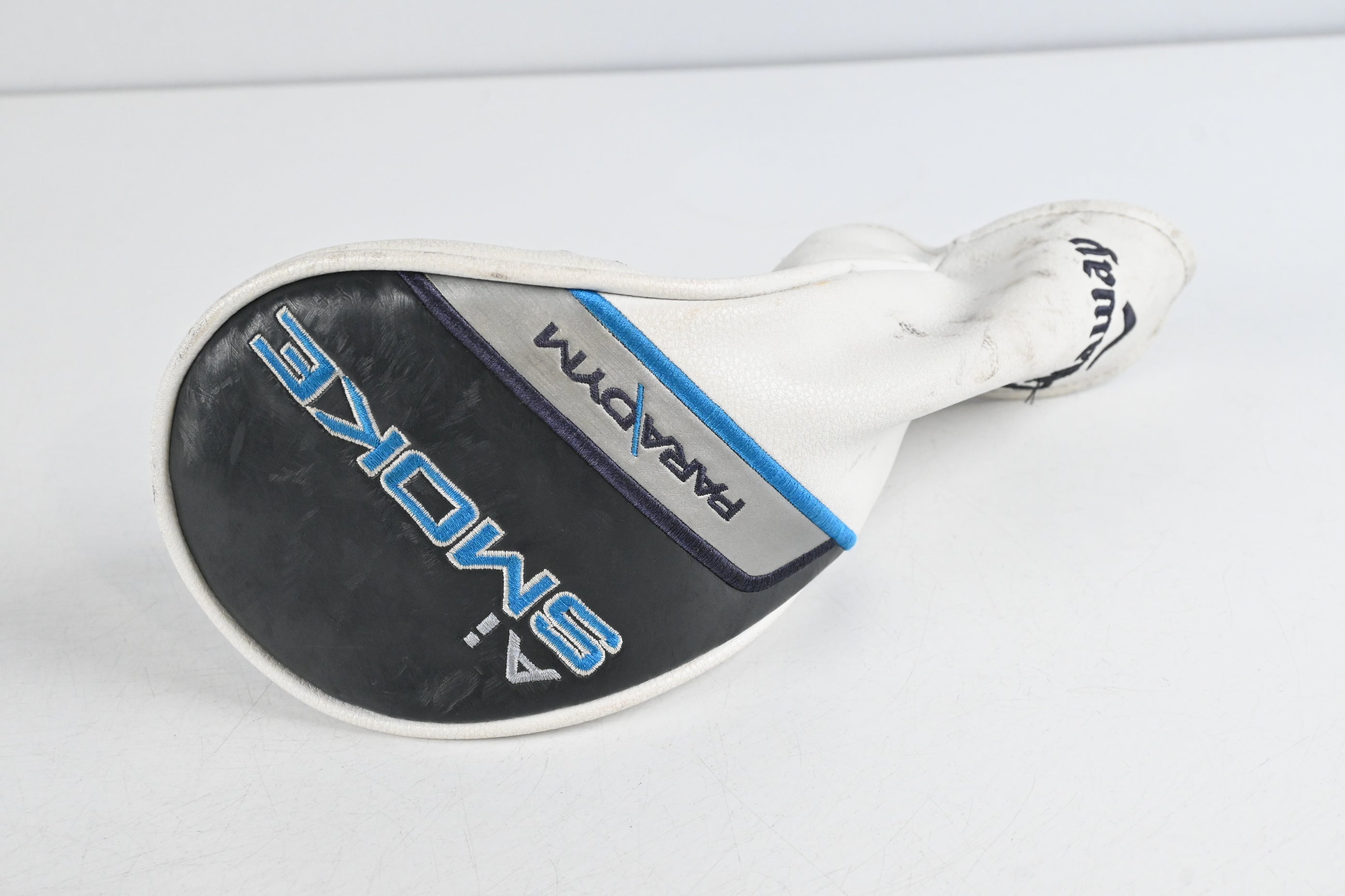 Callaway Paradym Ai Smoke Max D #3 Wood / 15 Degree / Senior Flex Ascent 40
