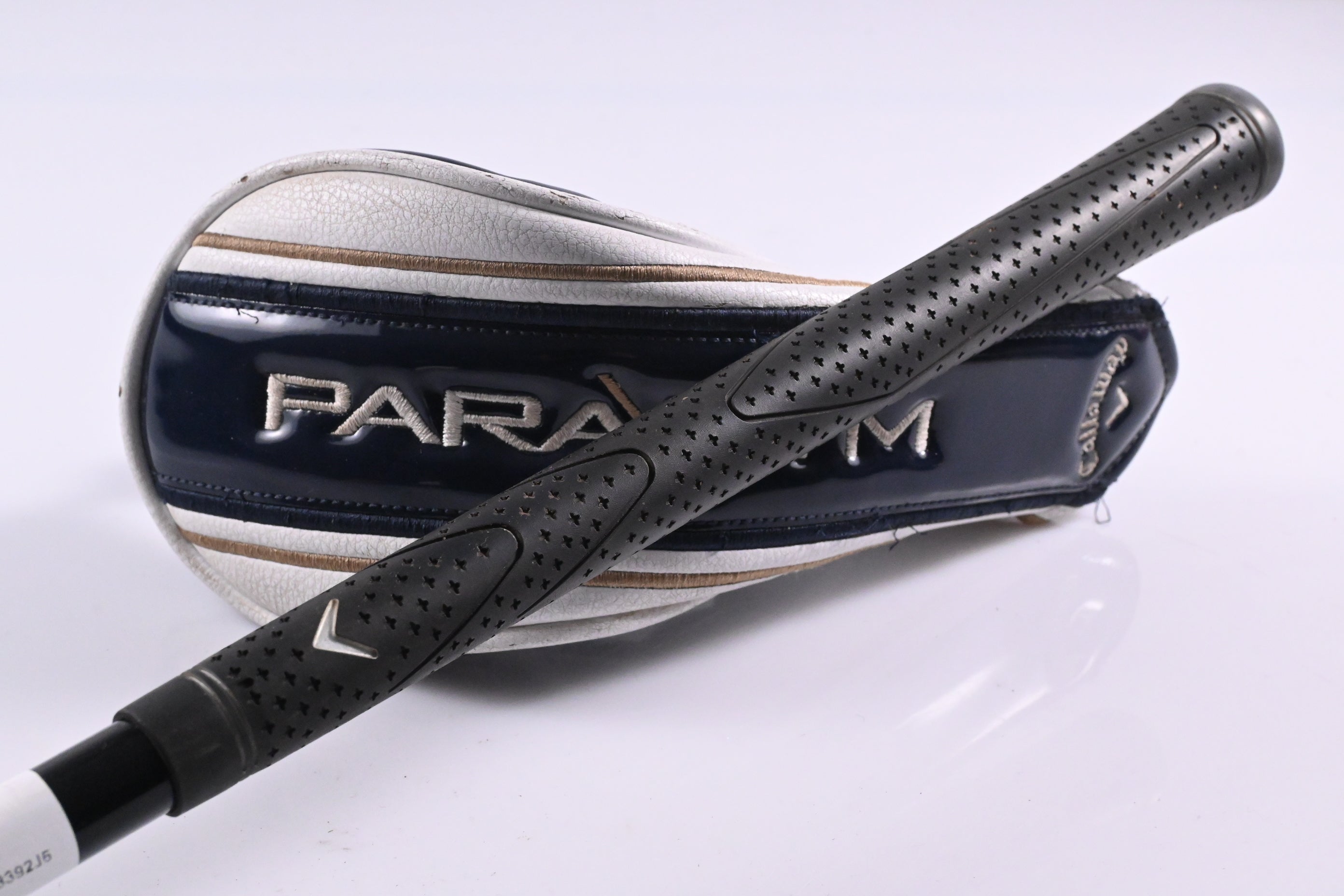 Callaway Paradym X #4 Hybrid / 21 Degree / Senior Flex Aldila Ascent PL 50 Shaft