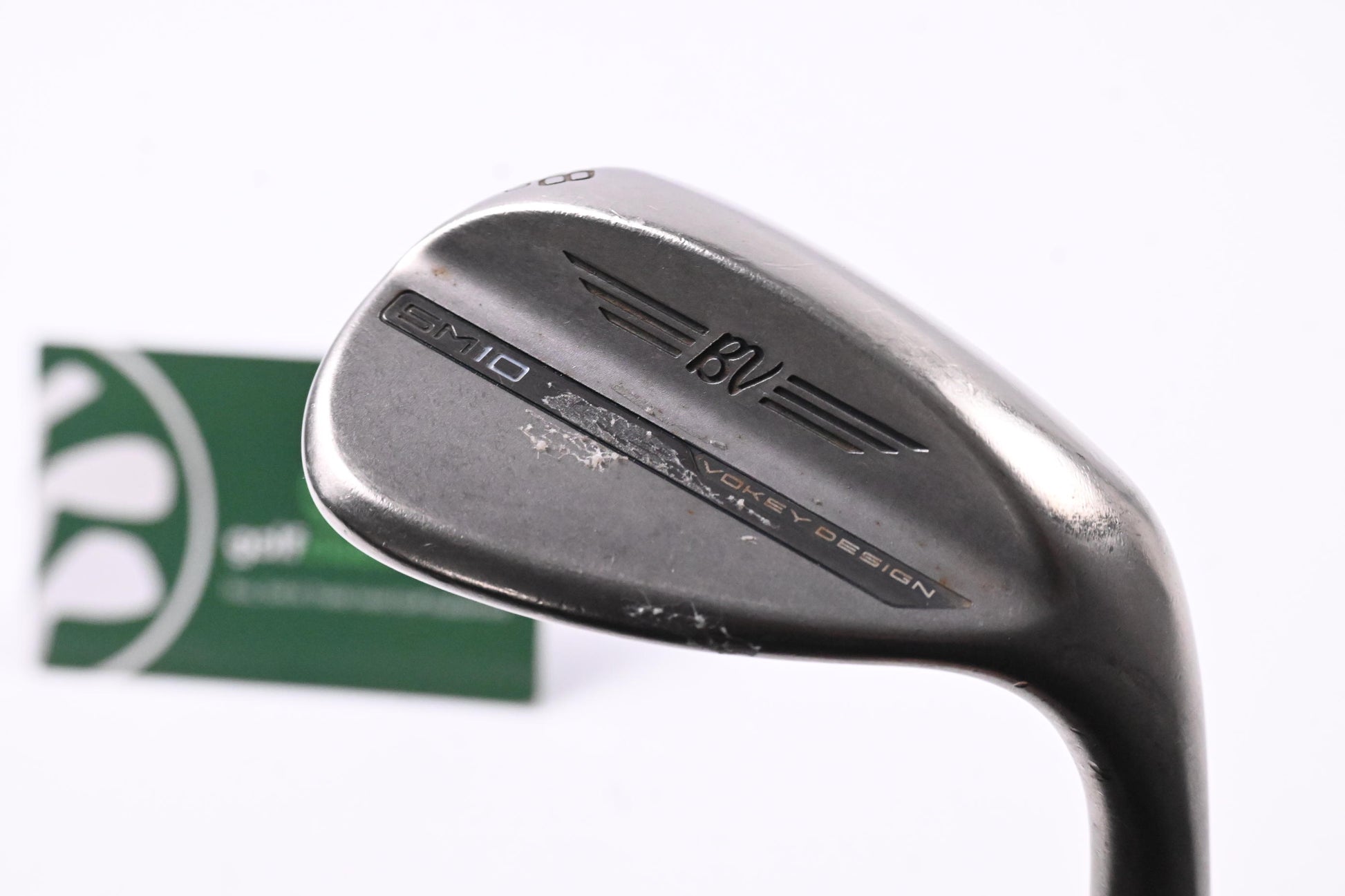 Titleist Vokey SM10 Lob Wedge / 58 Degree / X-Flex Project X Rifle Shaft