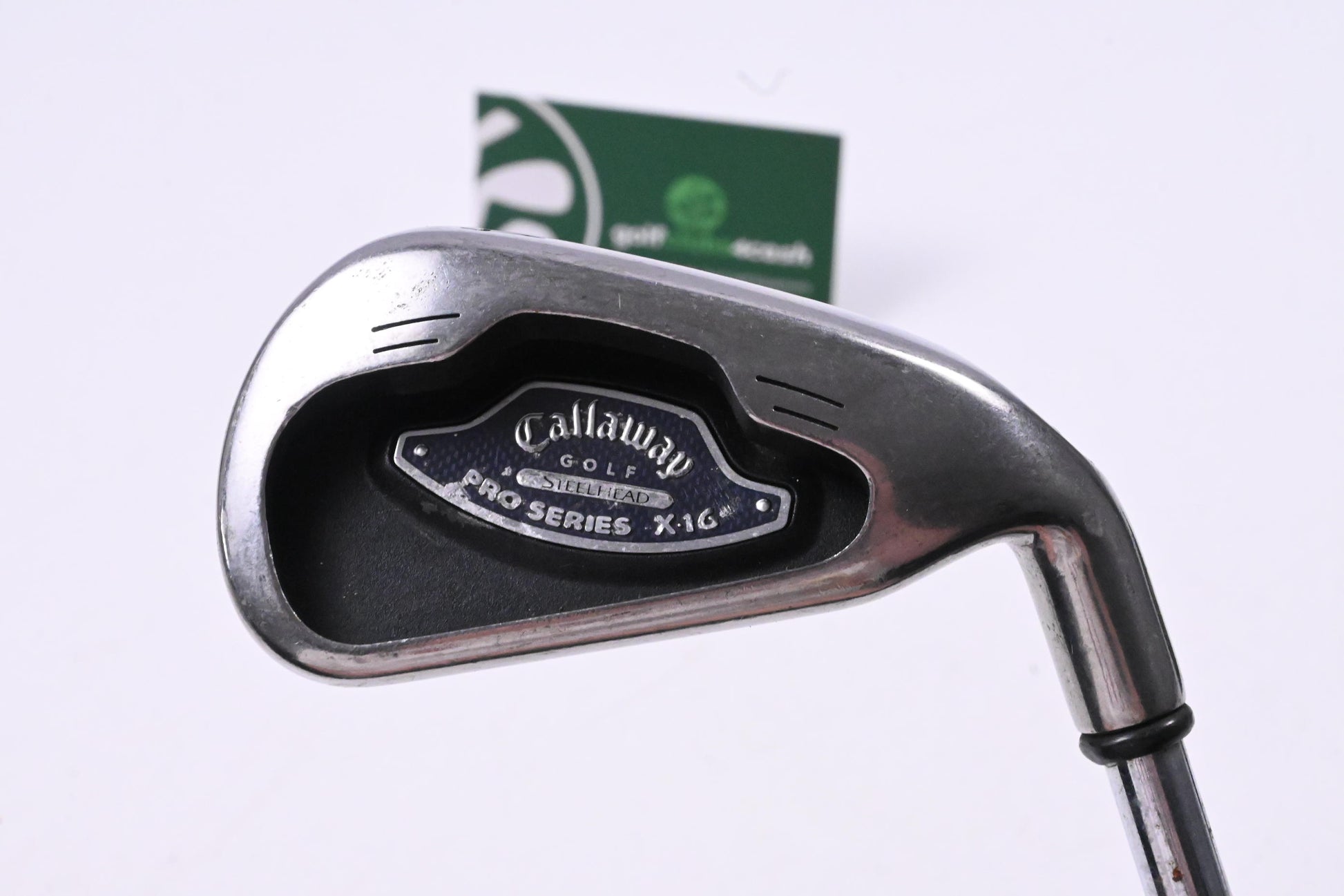 Callaway X-16 Pro Series #4 Iron / 24 Degree / X-Flex FCM Precision Rifle Shaft