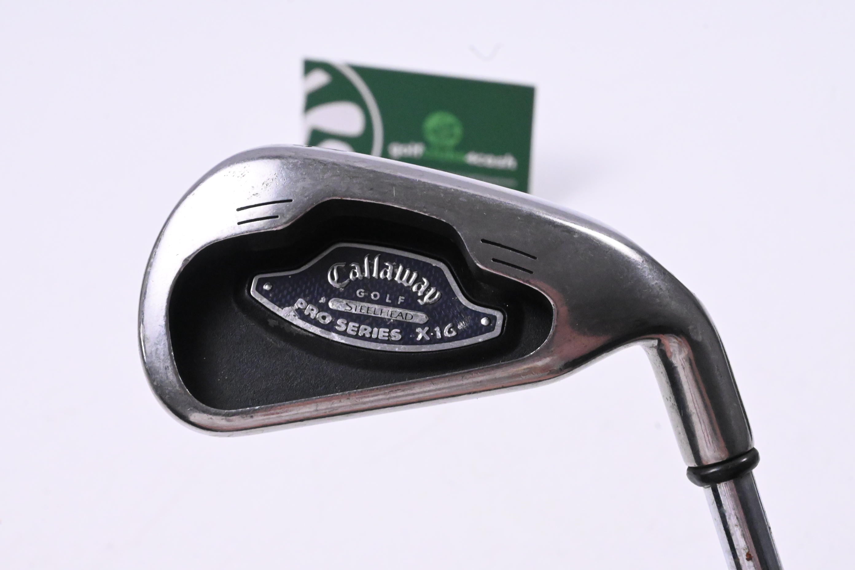 Callaway X-16 Pro Series #4 Iron / 24 Degree / X-Flex FCM Precision Rifle Shaft