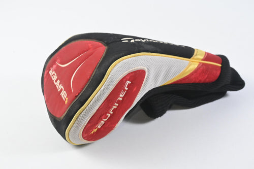 Left Hand TaylorMade Burner Draw 2007 Driver / 10.5 Degree / Regular Flex