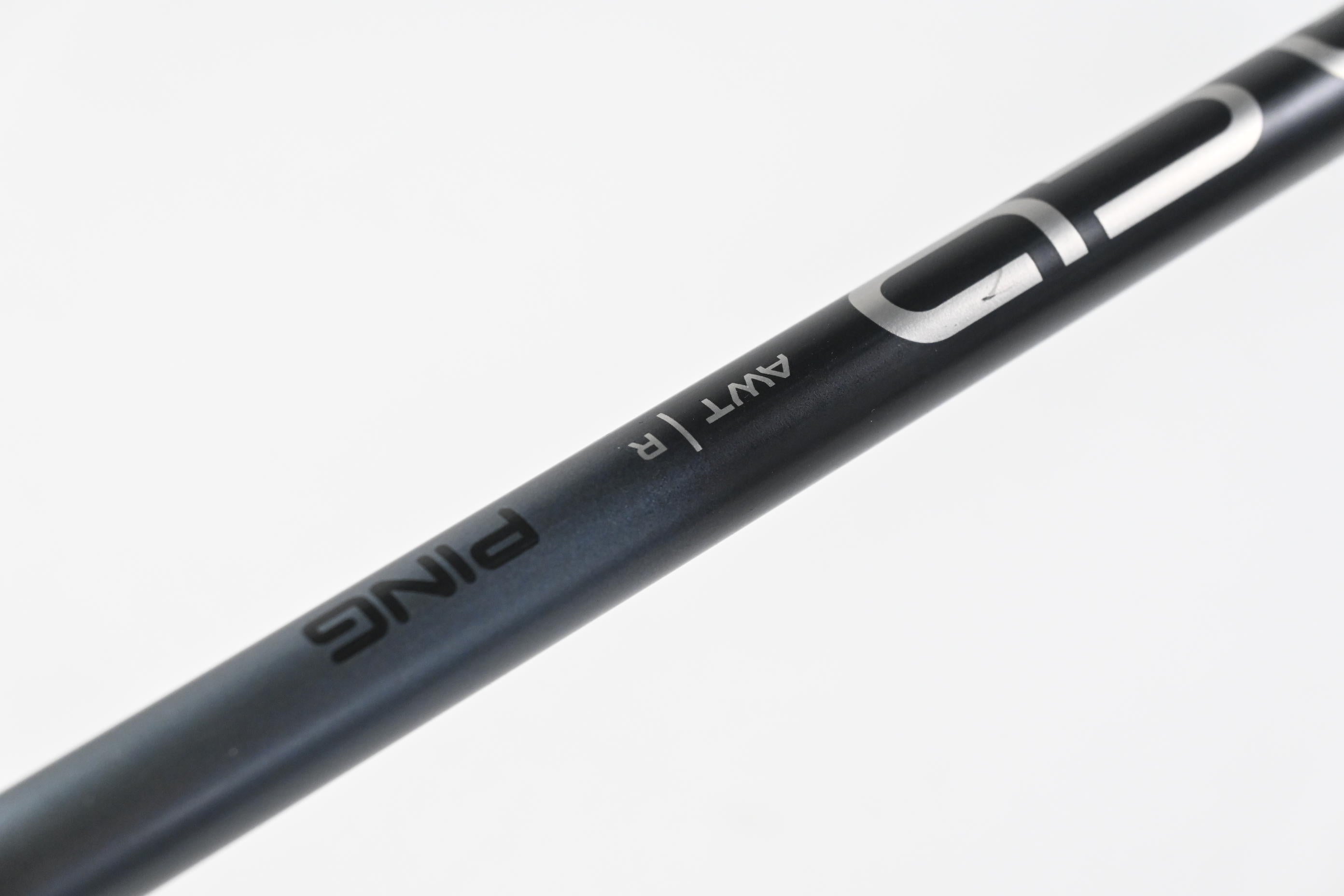 Left Hand Ping G425 #9 Iron / Regular Flex Ping Alta CB Slate AWT Shaft