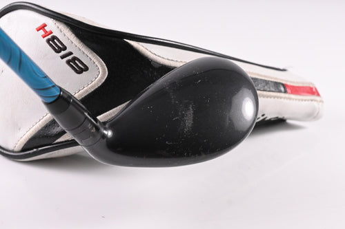 Titleist 818 H1 #4 Hybrid / 23 Degree / Regular Flex Evenflow Blue 85 Shaft