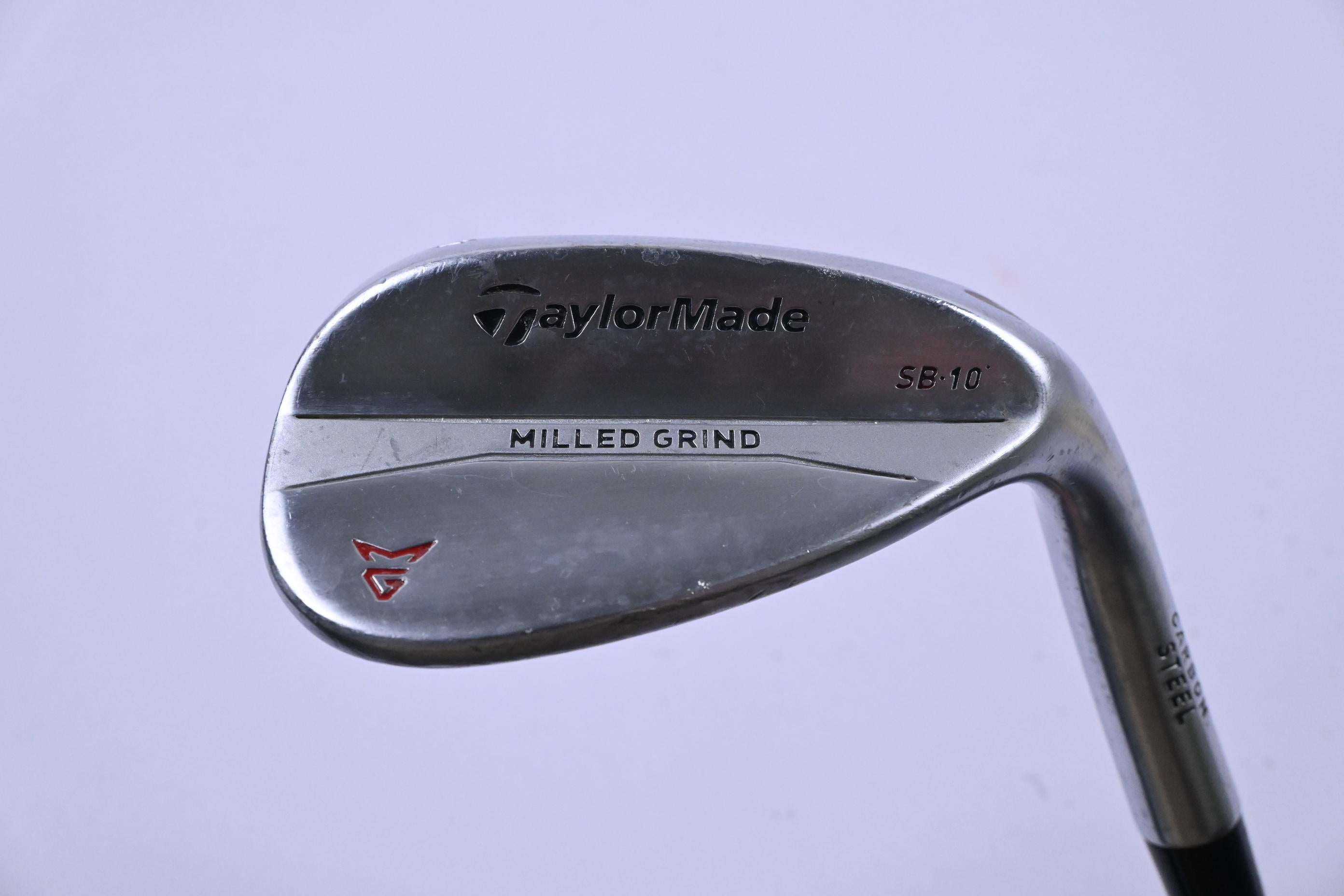 Taylormade Milled Grind Lob Wedge / 60 Degree / Wedge Flex Dynamic Gold