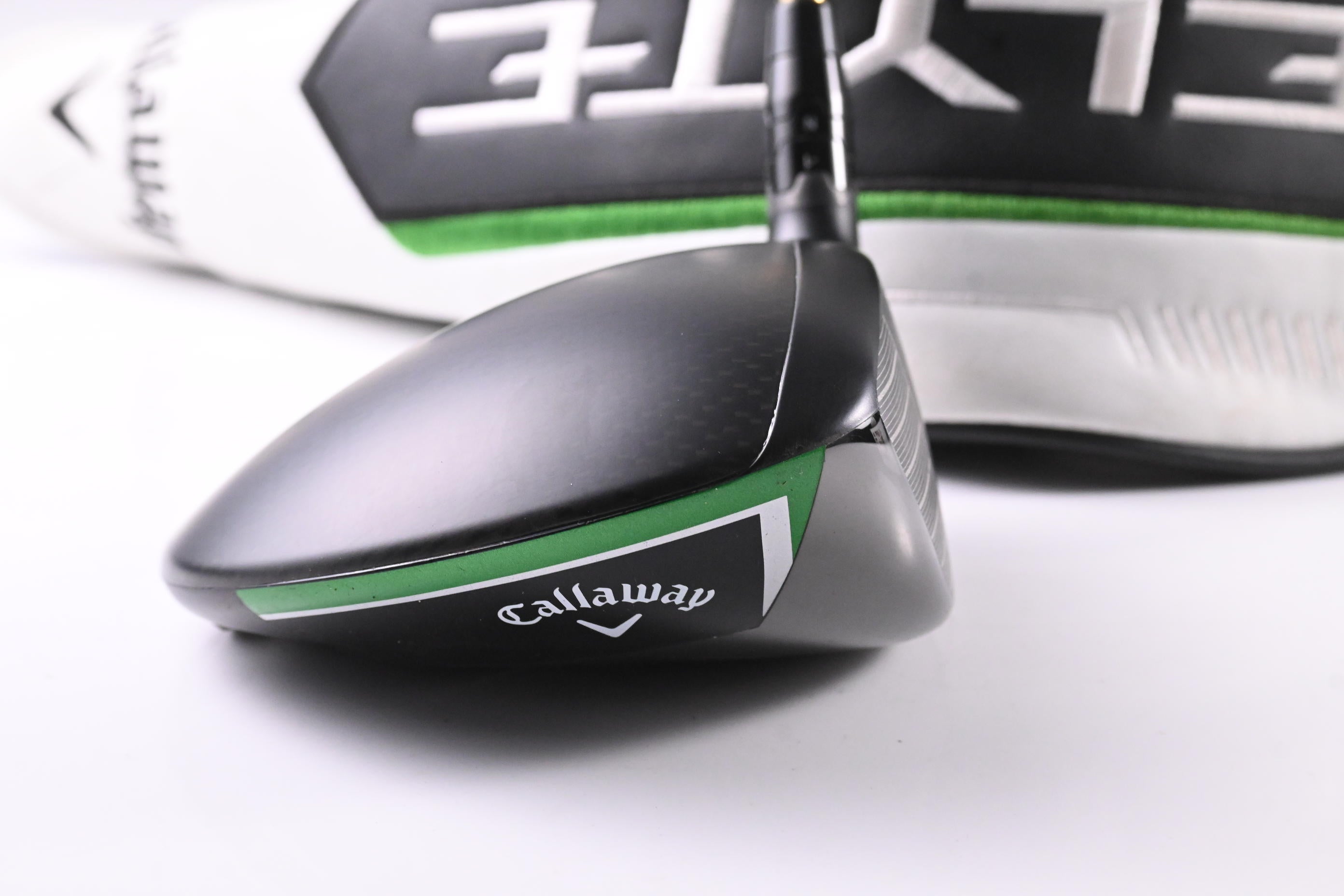 Callaway Elyte X Driver / 10.5 Degree / Senior Flex ATTAS Speed Series 40 Shaft