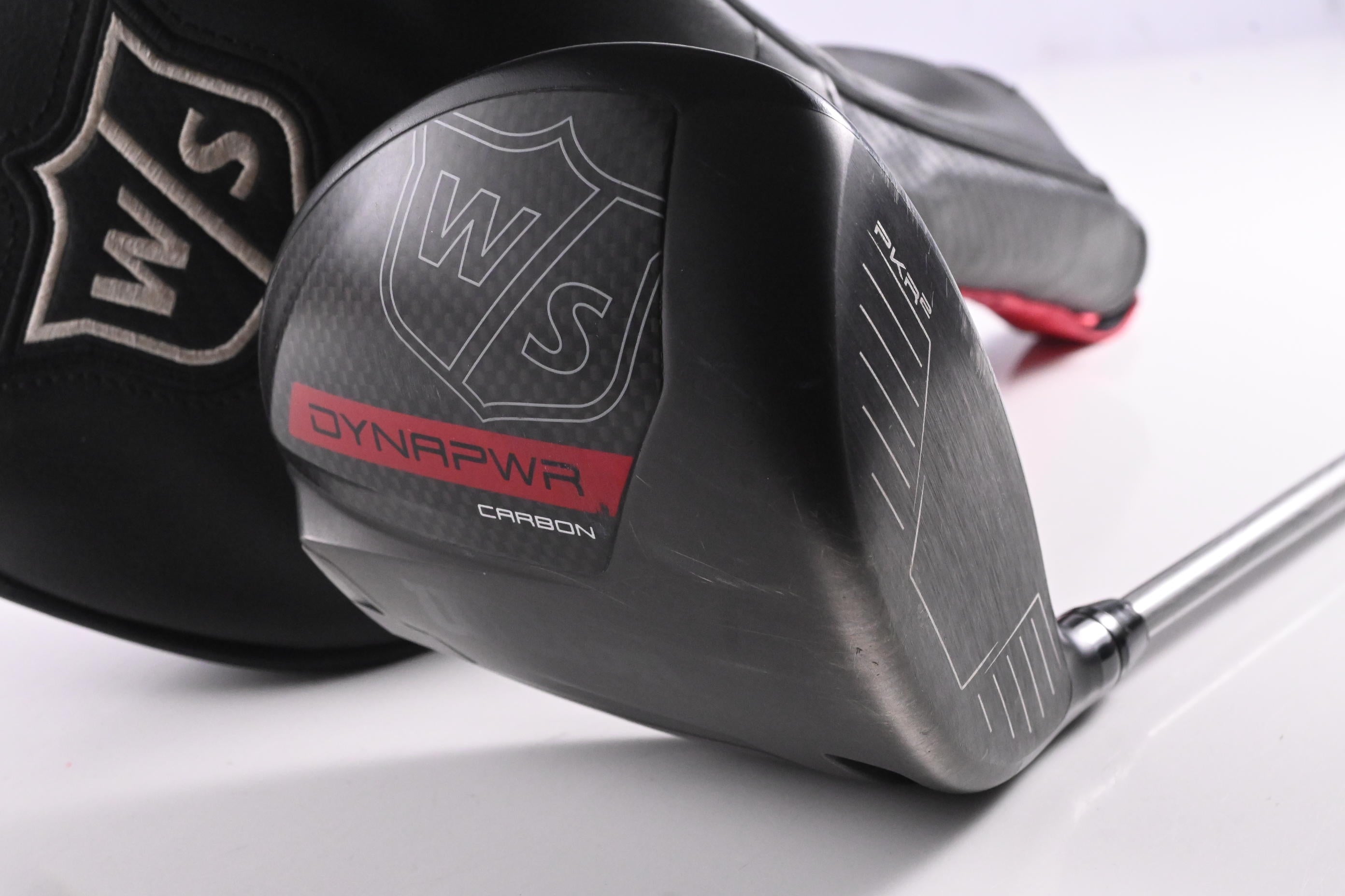 Ladies Wilson Dynapower Carbon 2023 Driver / 10.5 Degree / Ladies EvenFlow 45