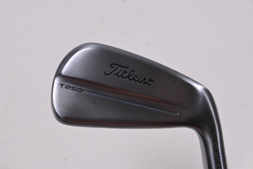 Titleist T250 2025 #5 Iron / 24 Degree / Stiff Flex Aerotech Steel Fiber 95