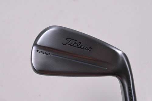 Titleist T250 2025 #5 Iron / 24 Degree / Stiff Flex Aerotech Steel Fiber 95