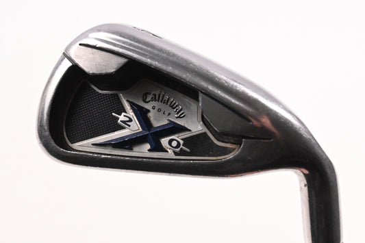 Callaway X-20 #4 Iron / 24 Degree / Regular Flex Steel Shaft