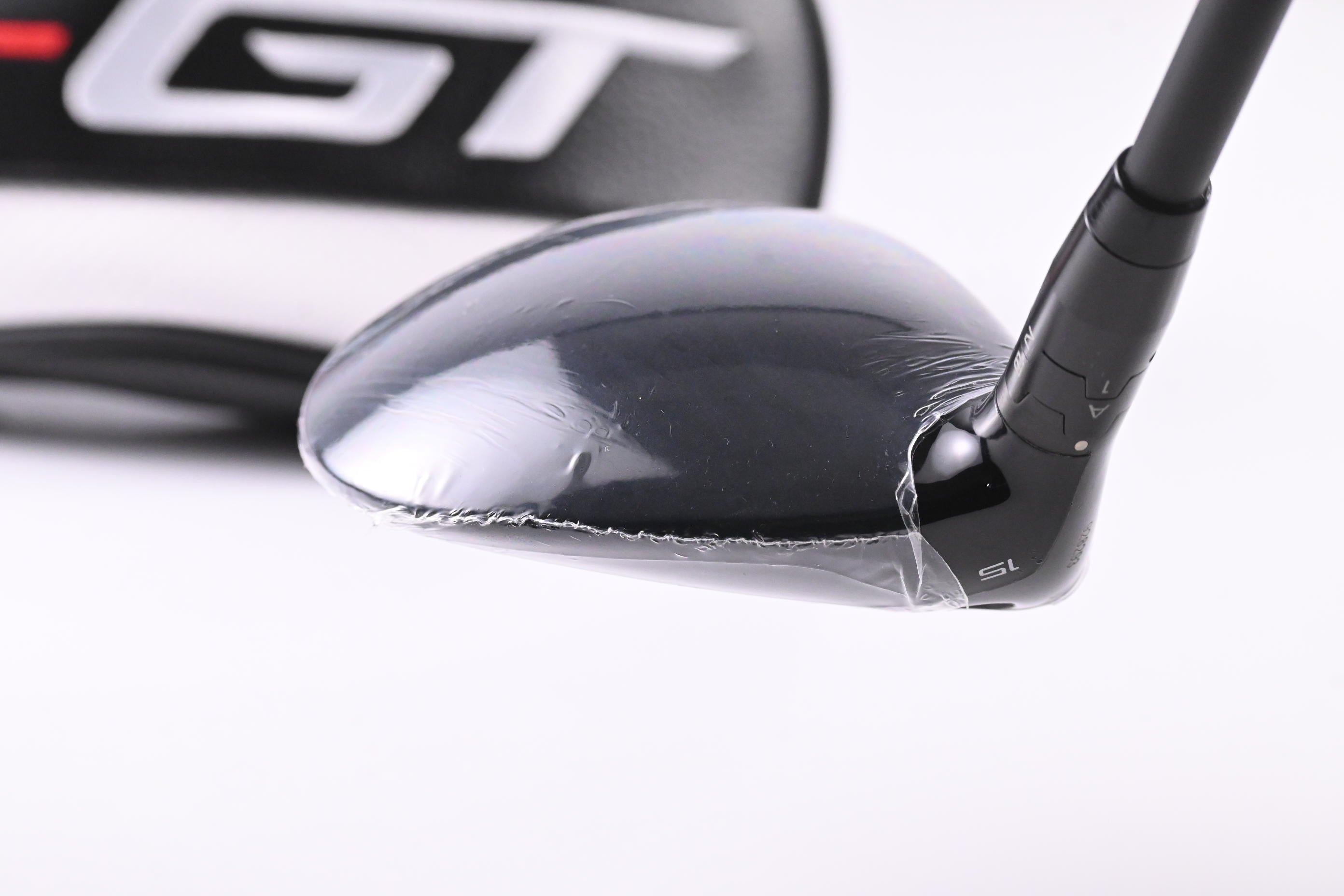 Left Hand Titleist GT2 #3 Wood / 15 Degree / Regular Flex Tensei 1K Blue 65