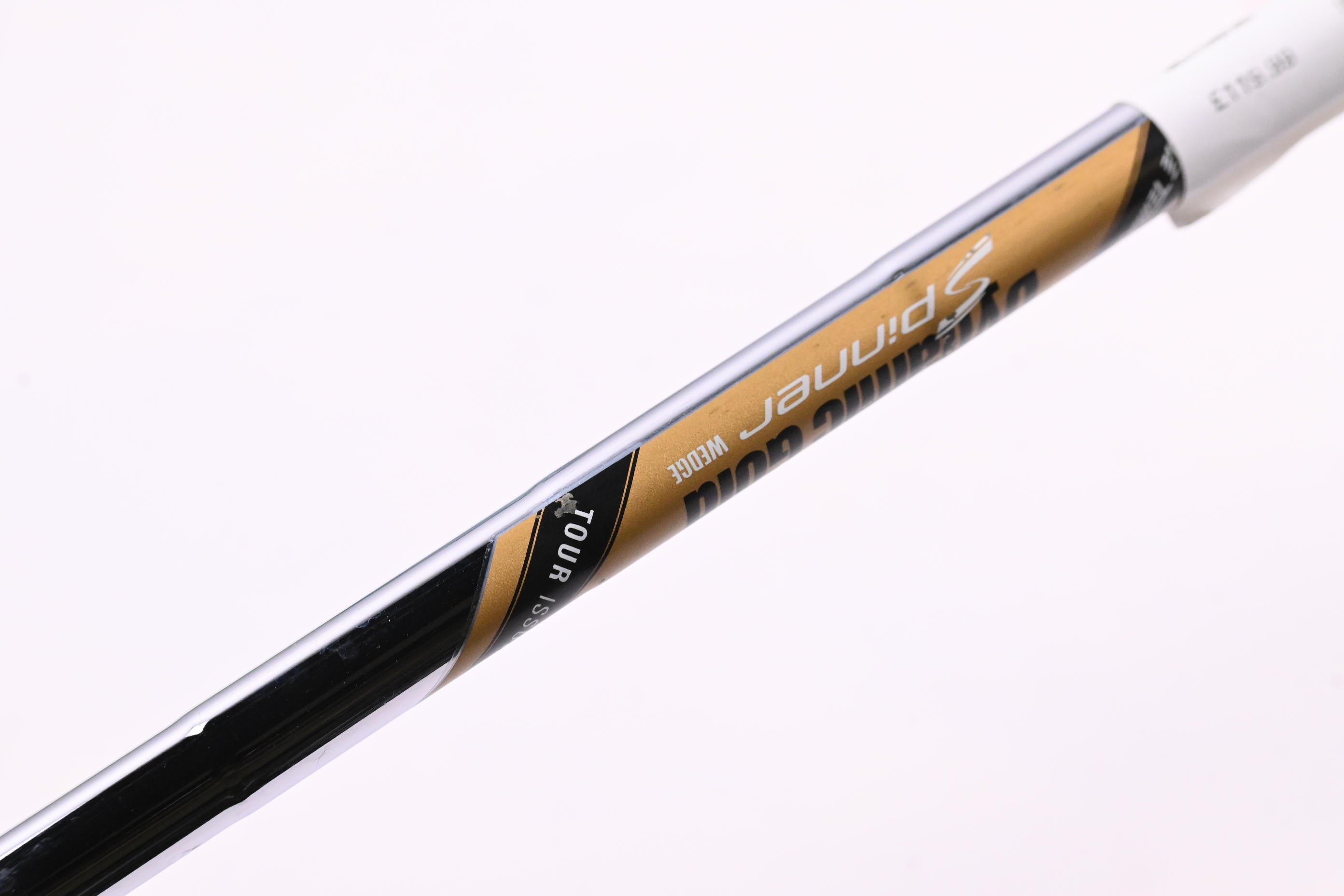 Cleveland RTZ Lob Wedge / 58 Degree / Wedge Flex Dynamic Gold Spinner Shaft