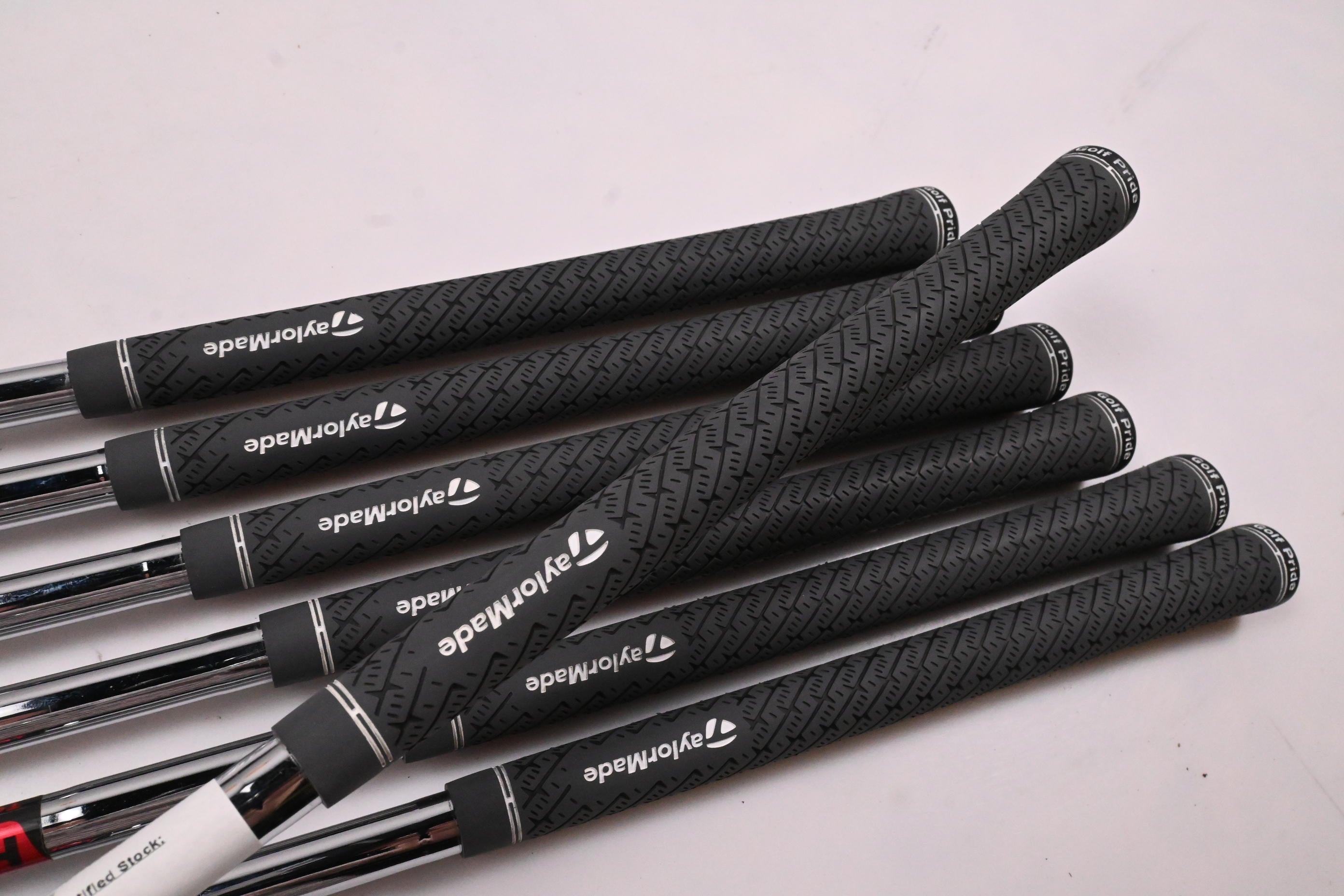 Taylormade P770 2023 Irons / 4-PW / Stiff Flex KBS Tour Shafts