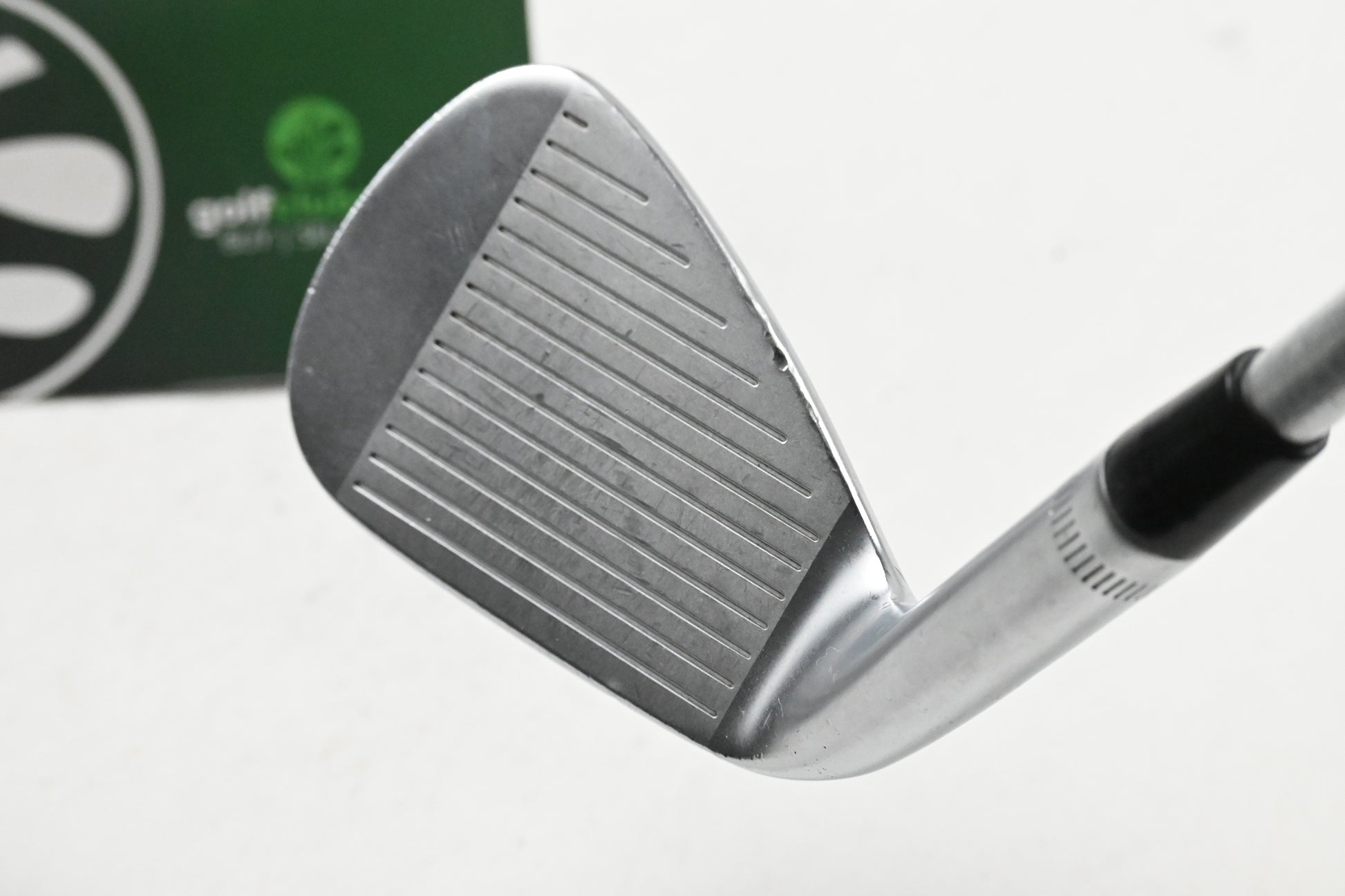 Callaway Apex MB 21 #8 Iron / 38 Degree / X-Flex Project X LS 125 Shaft