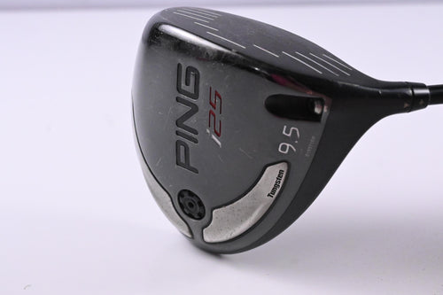 Ping i25 Driver / 9.5 Degree / Stiff Flex Ping PWR65 Shaft