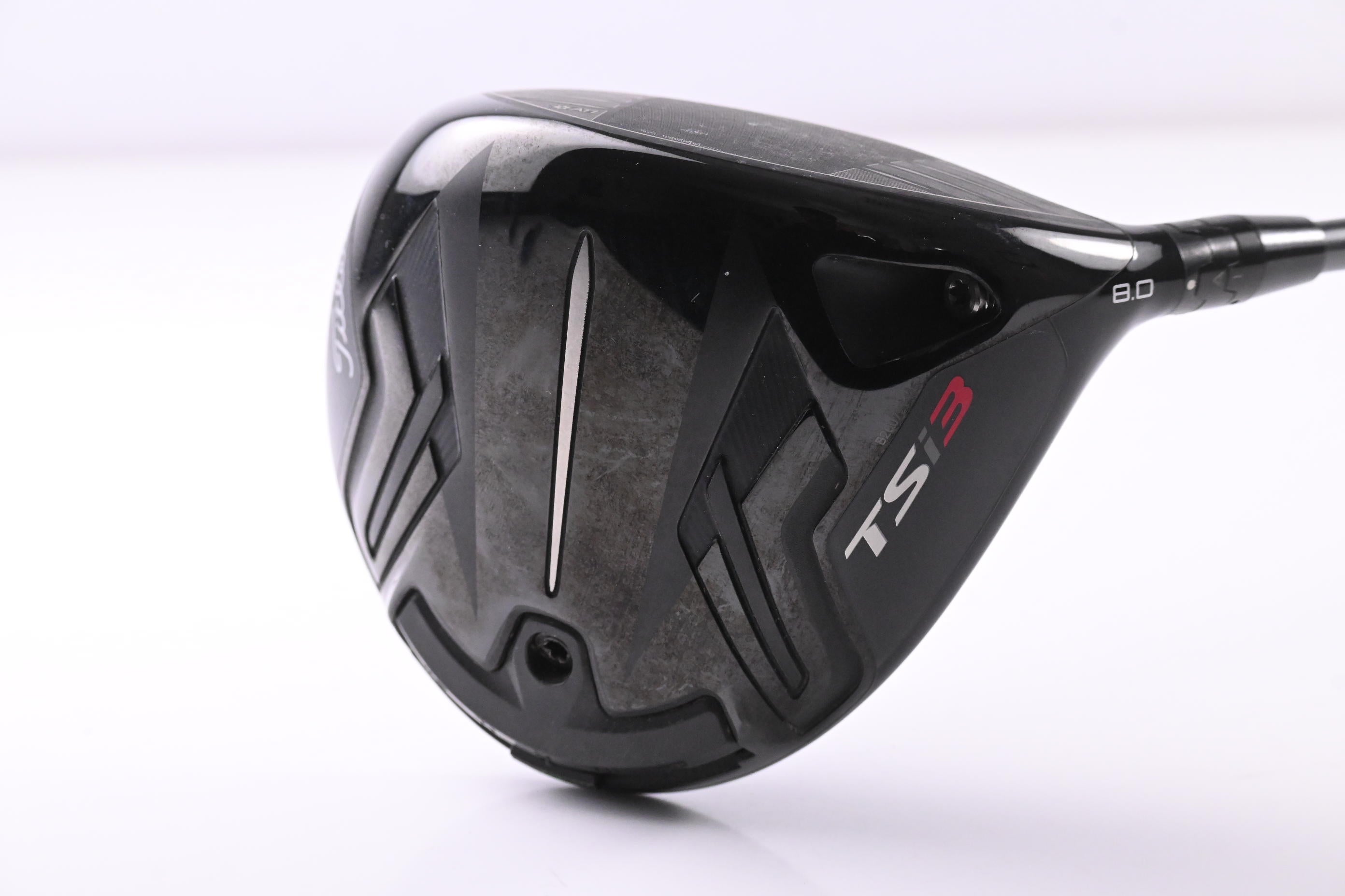 Tour Issue Titleist TSi3 Driver / 8 Degree / X-Flex Fujikura Speeder757 Shaft