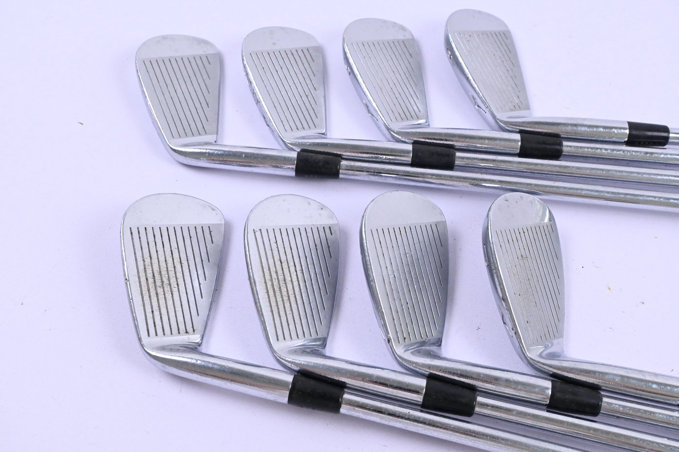 Mizuno MP-67 Irons / 3-PW / Stiff Flex Dynamic Gold S400 Shafts